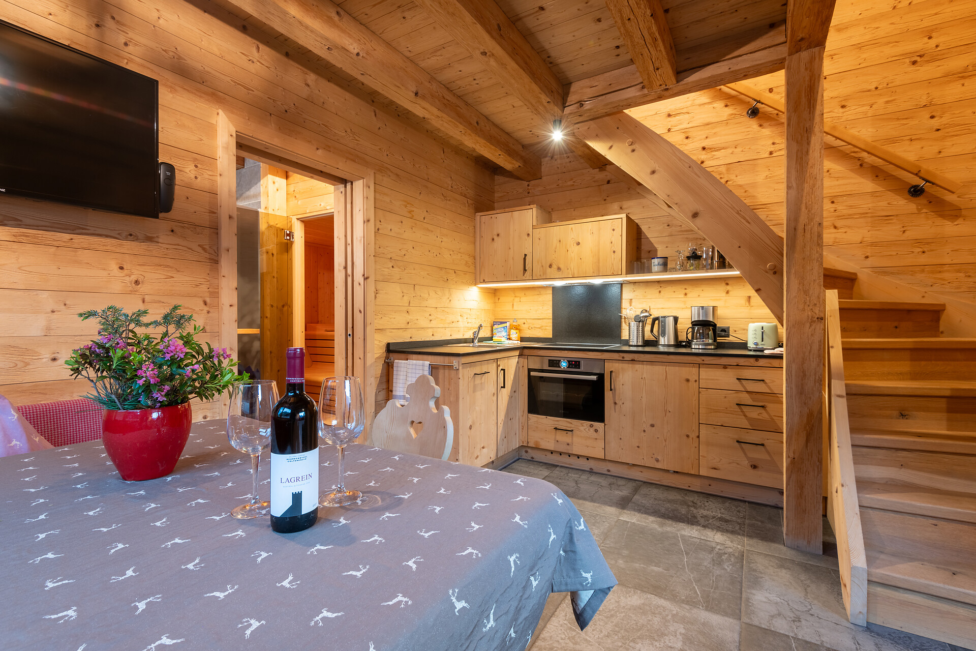 Chalets Lagaun - Vinschgau - #14 - suedtirol.info