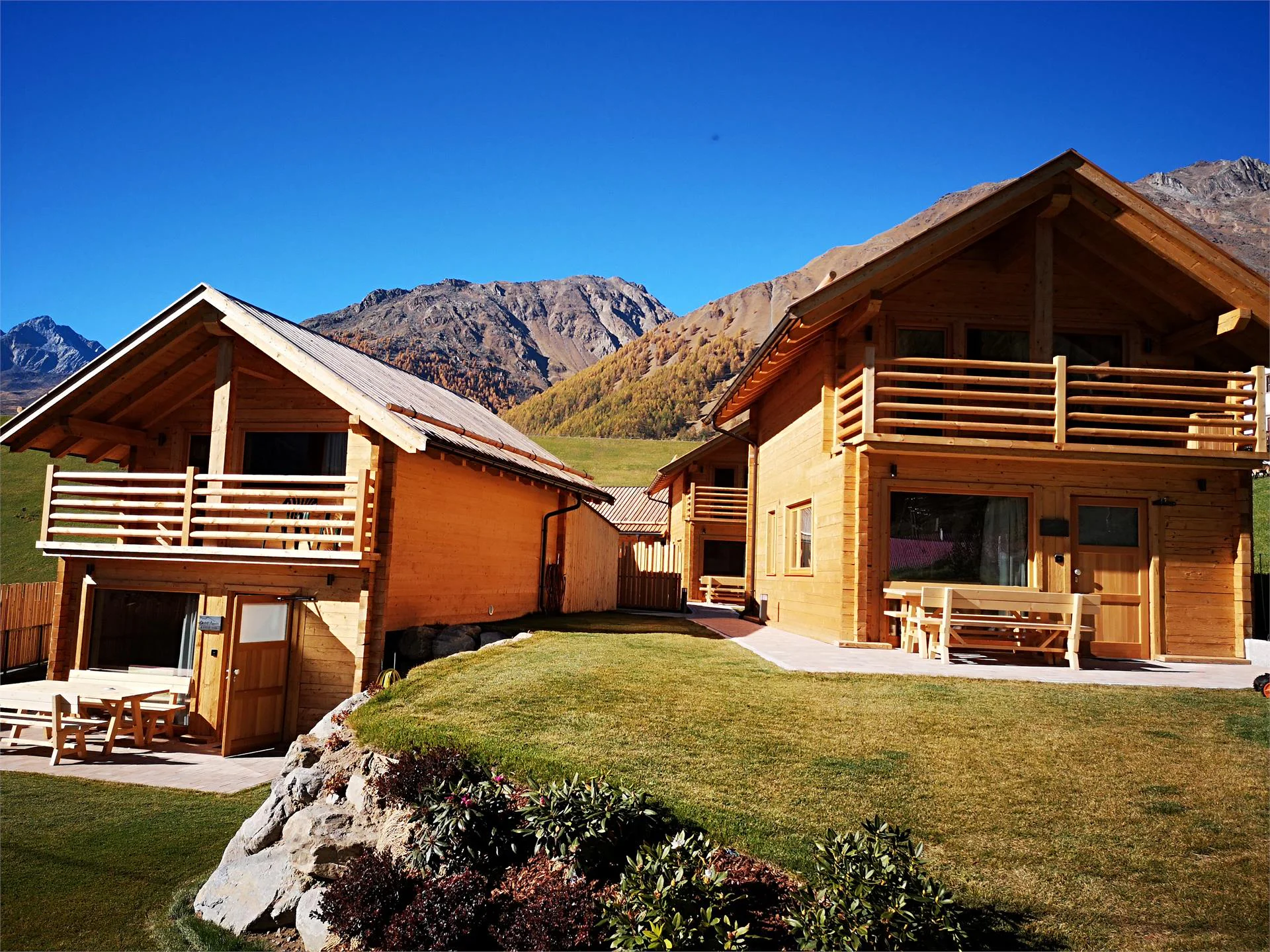 Chalets Lagaun Senales 4 suedtirol.info
