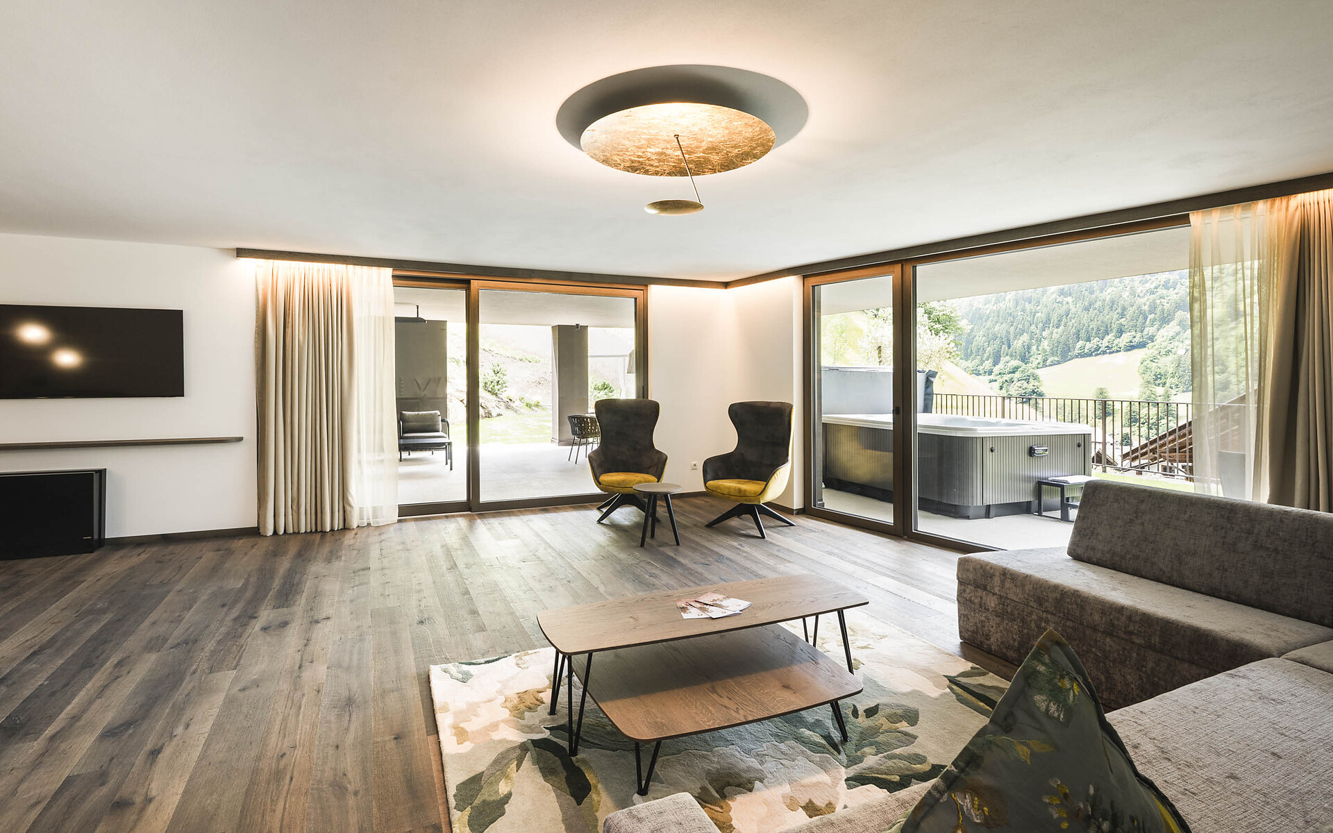 Chalet Les Ovis - Agriturismo - Merano e dintorni - #9 - suedtirol.info
