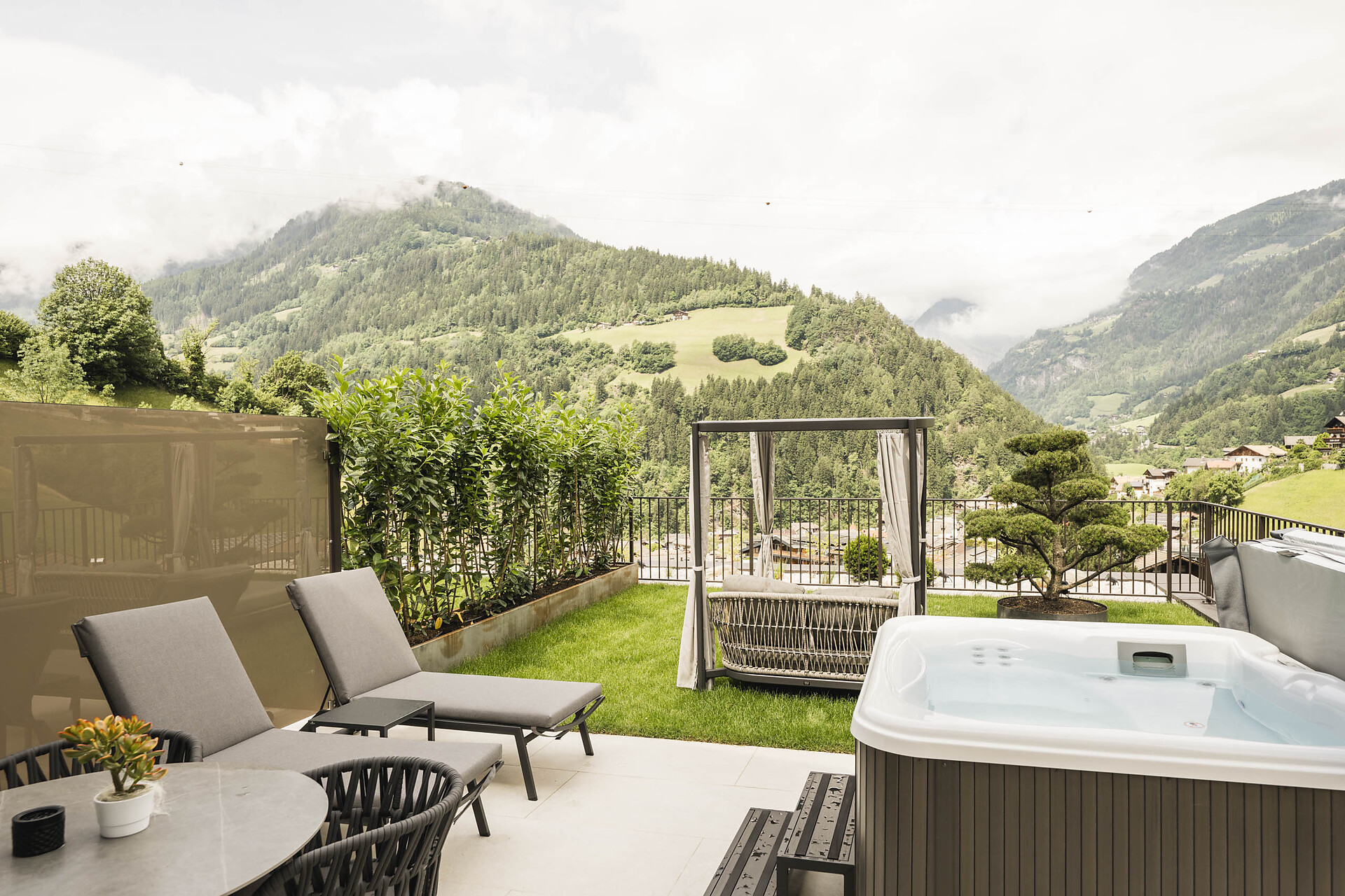 Chalet Les Ovis - Agriturismo - Merano e dintorni - #5 - suedtirol.info