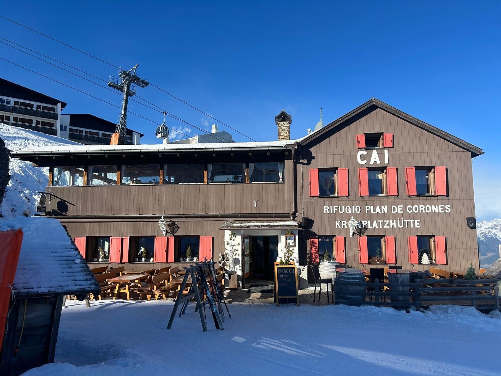 Rifugio Cai