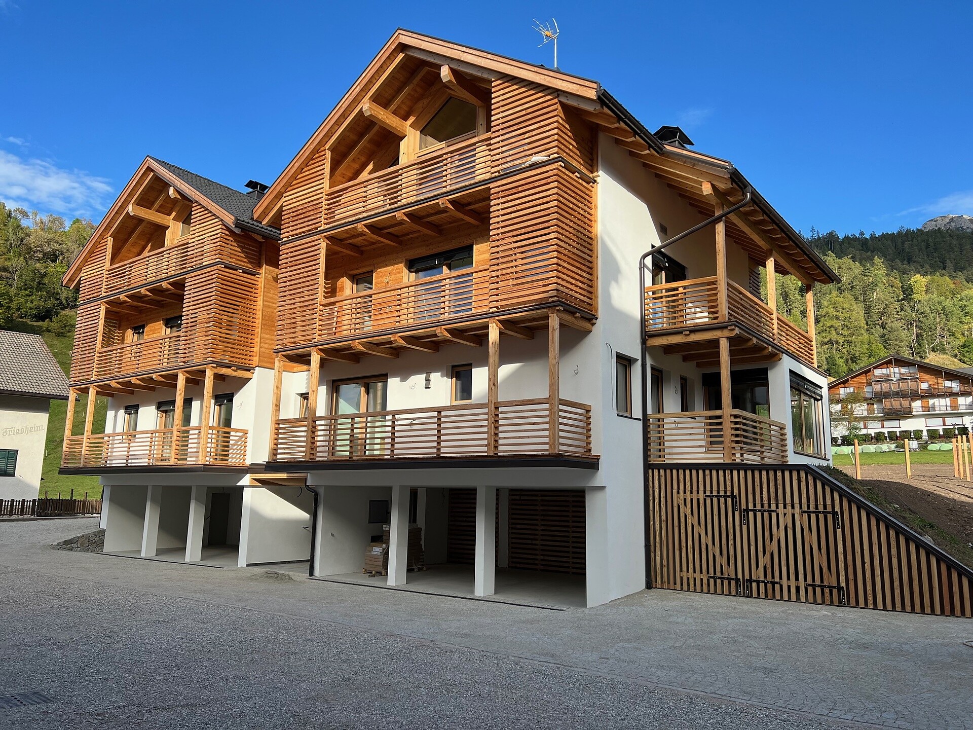 Chalet Lumis