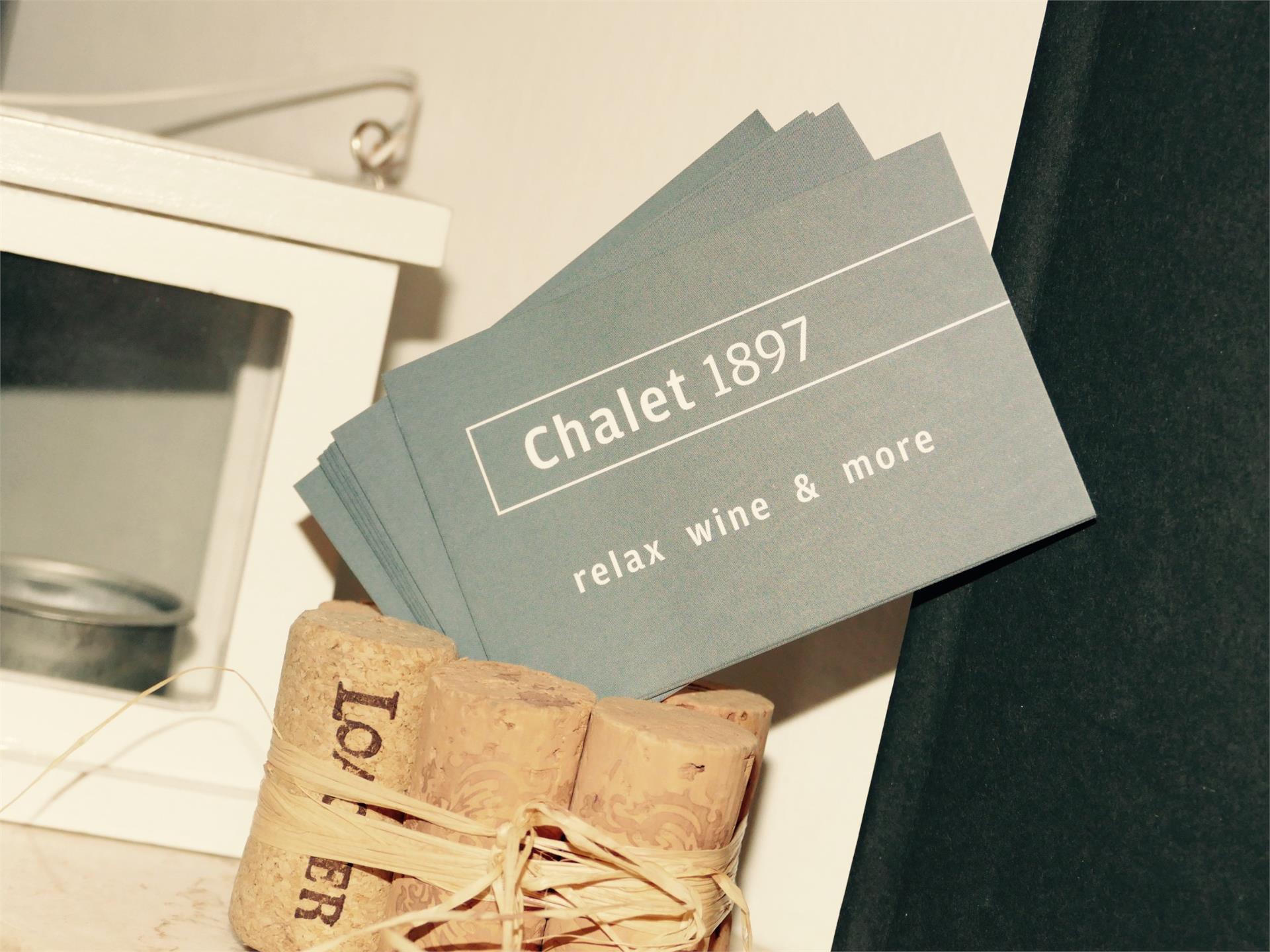 Chalet 1897 Caldaro sulla Strada del Vino 9 suedtirol.info