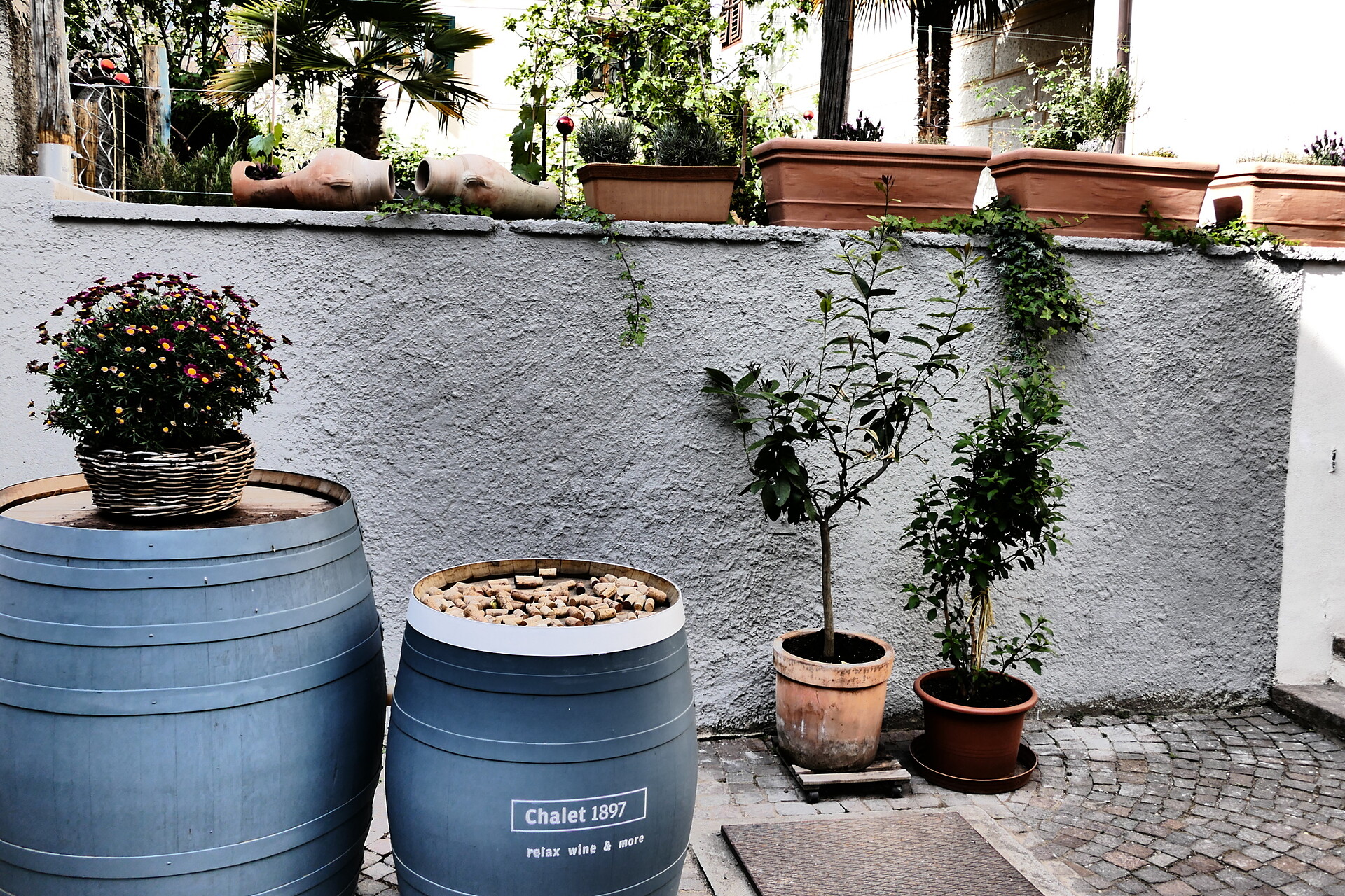 Outdoor Space