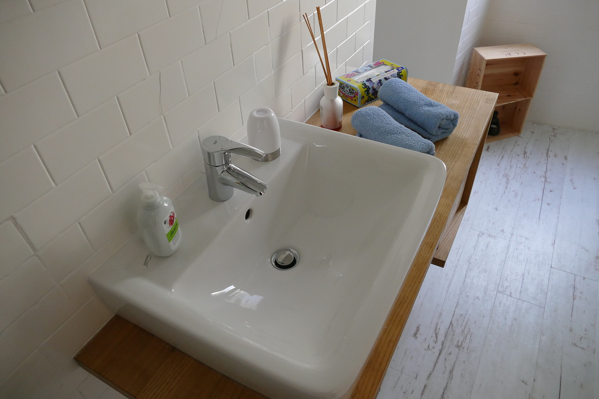 Bathroom Gaisberg