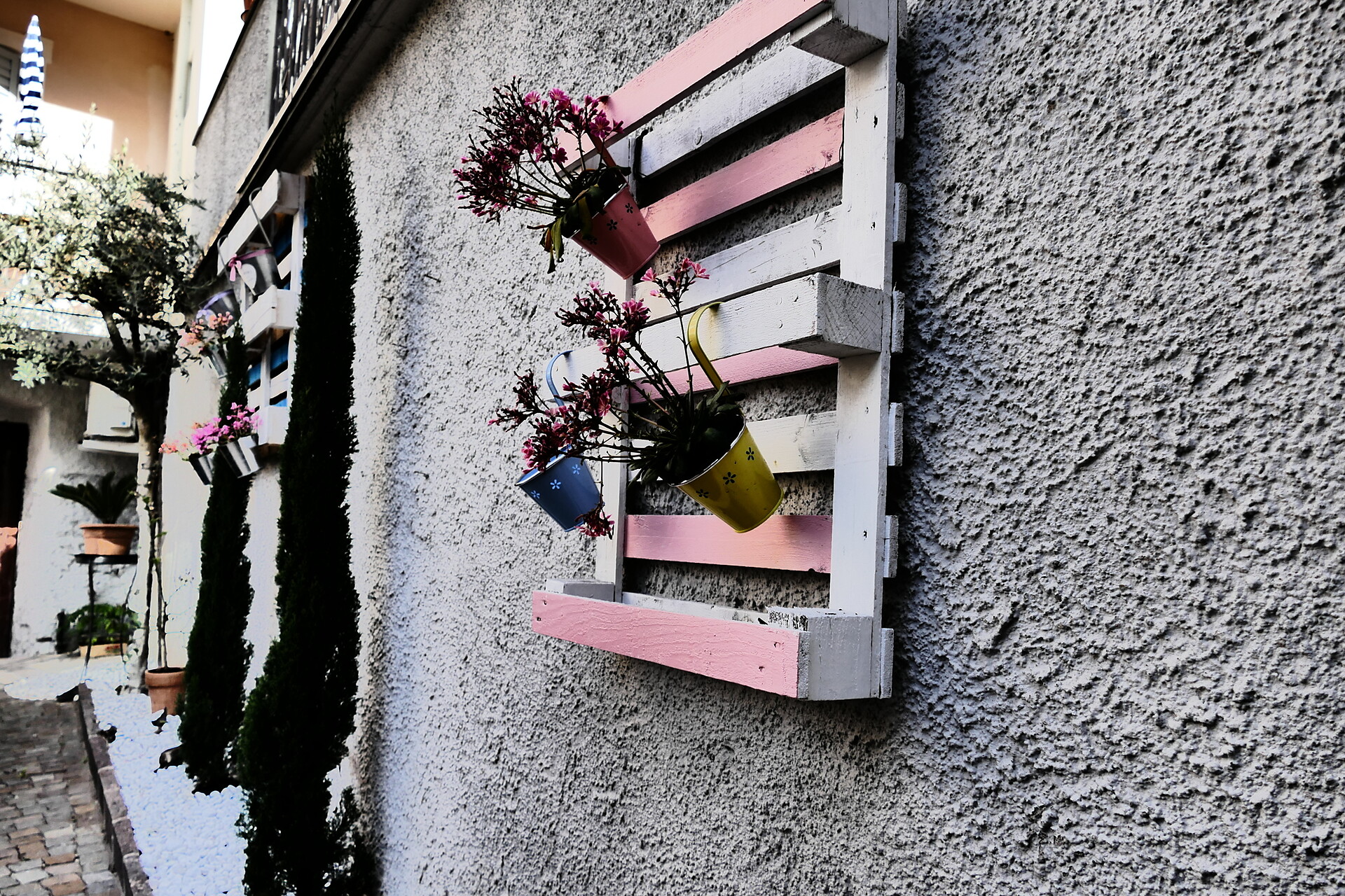 Outdoor Space