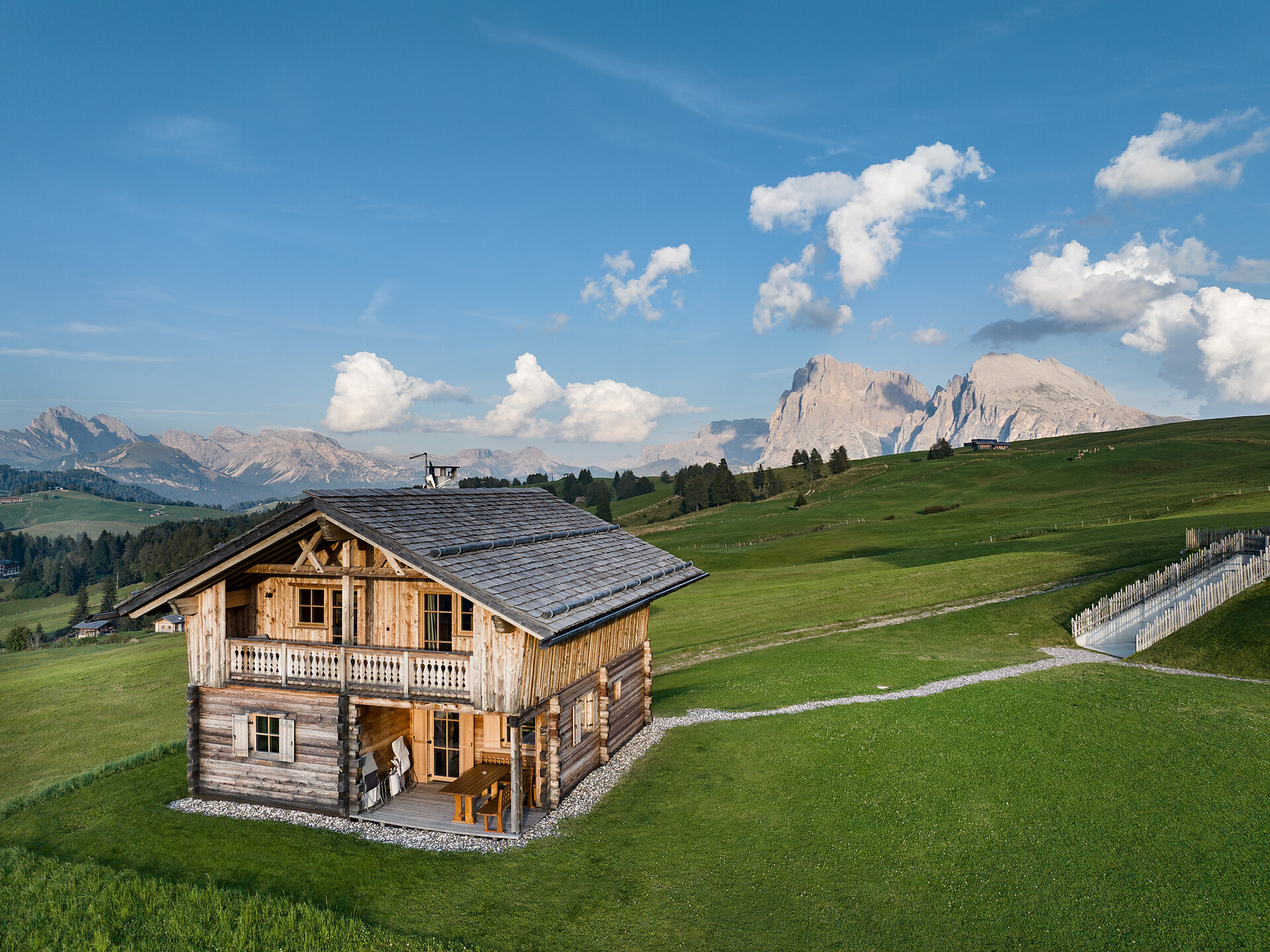 Chalet Berglavendel