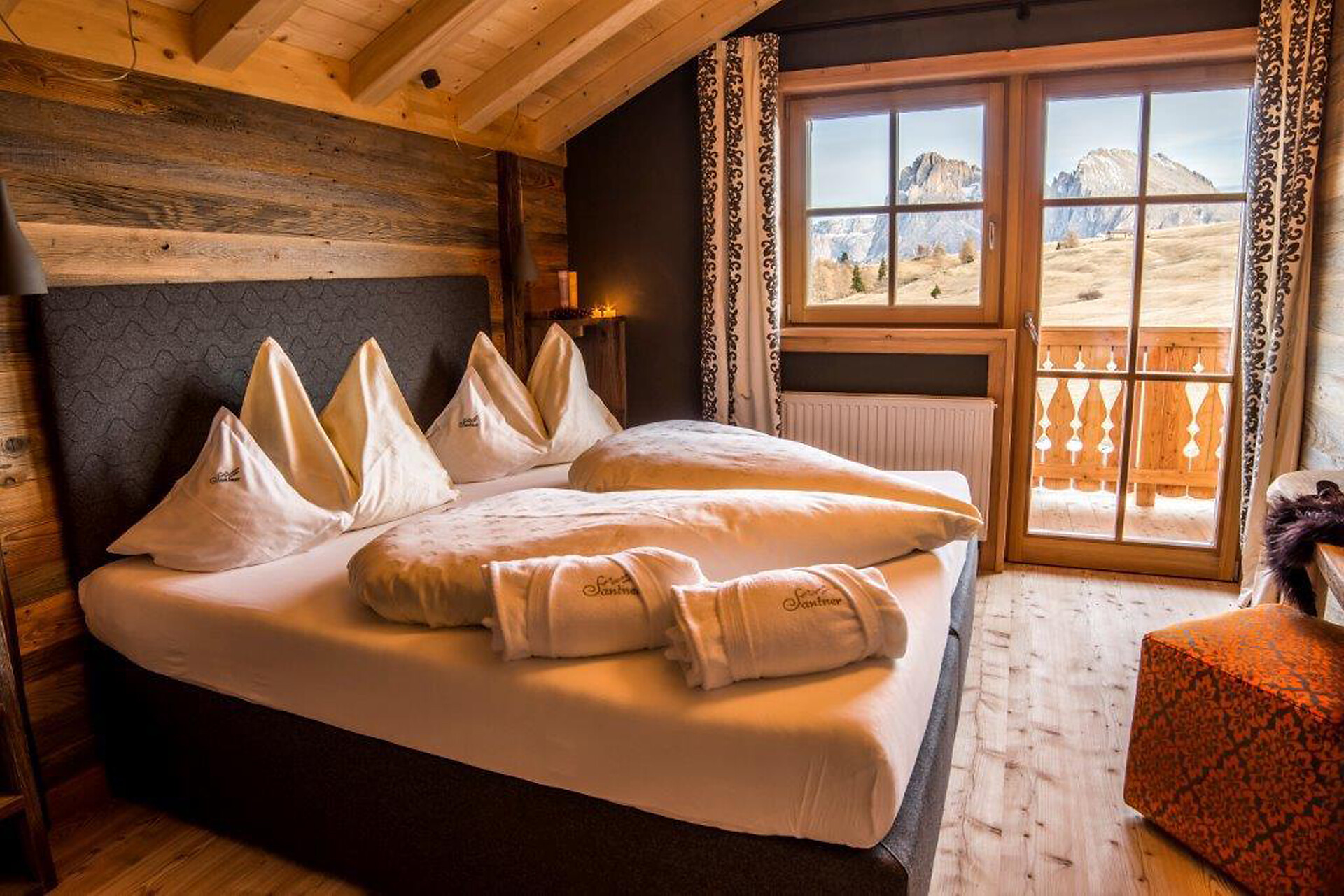 Sleeping room