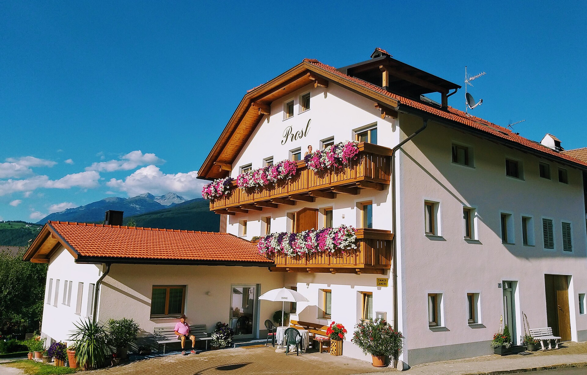 Cafè Prosl Bruneck 1 suedtirol.info