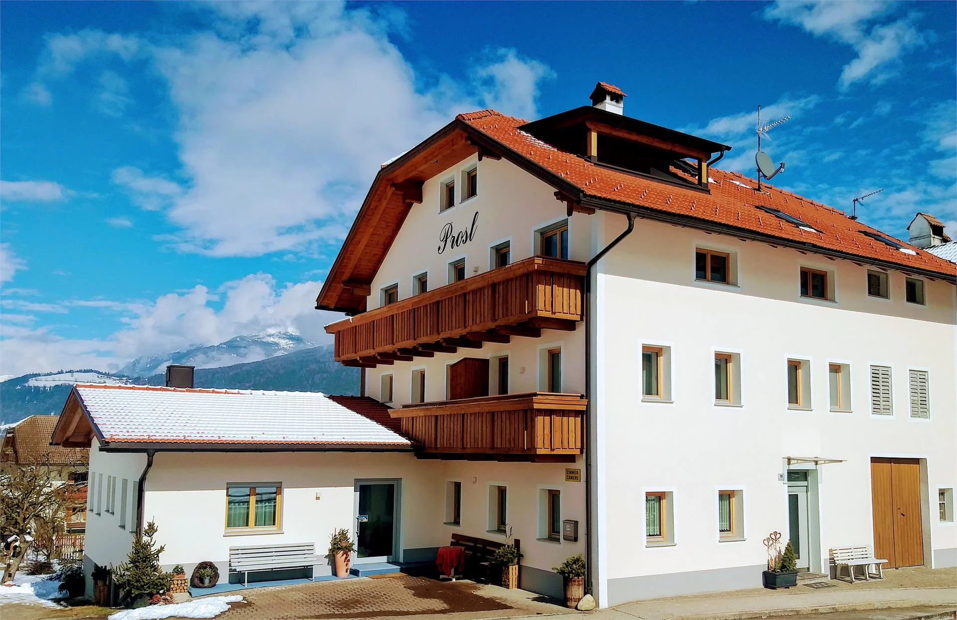 Cafè Prosl Brunico 16 suedtirol.info