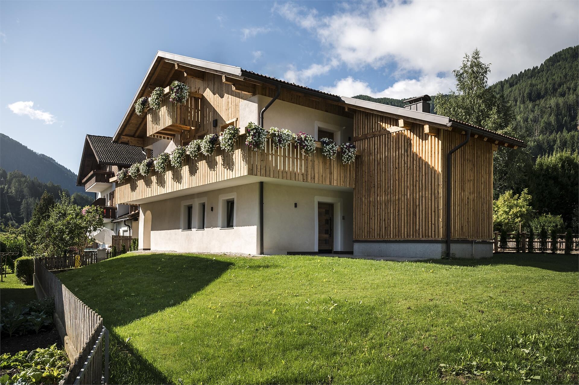 Chalet Dolomit App.