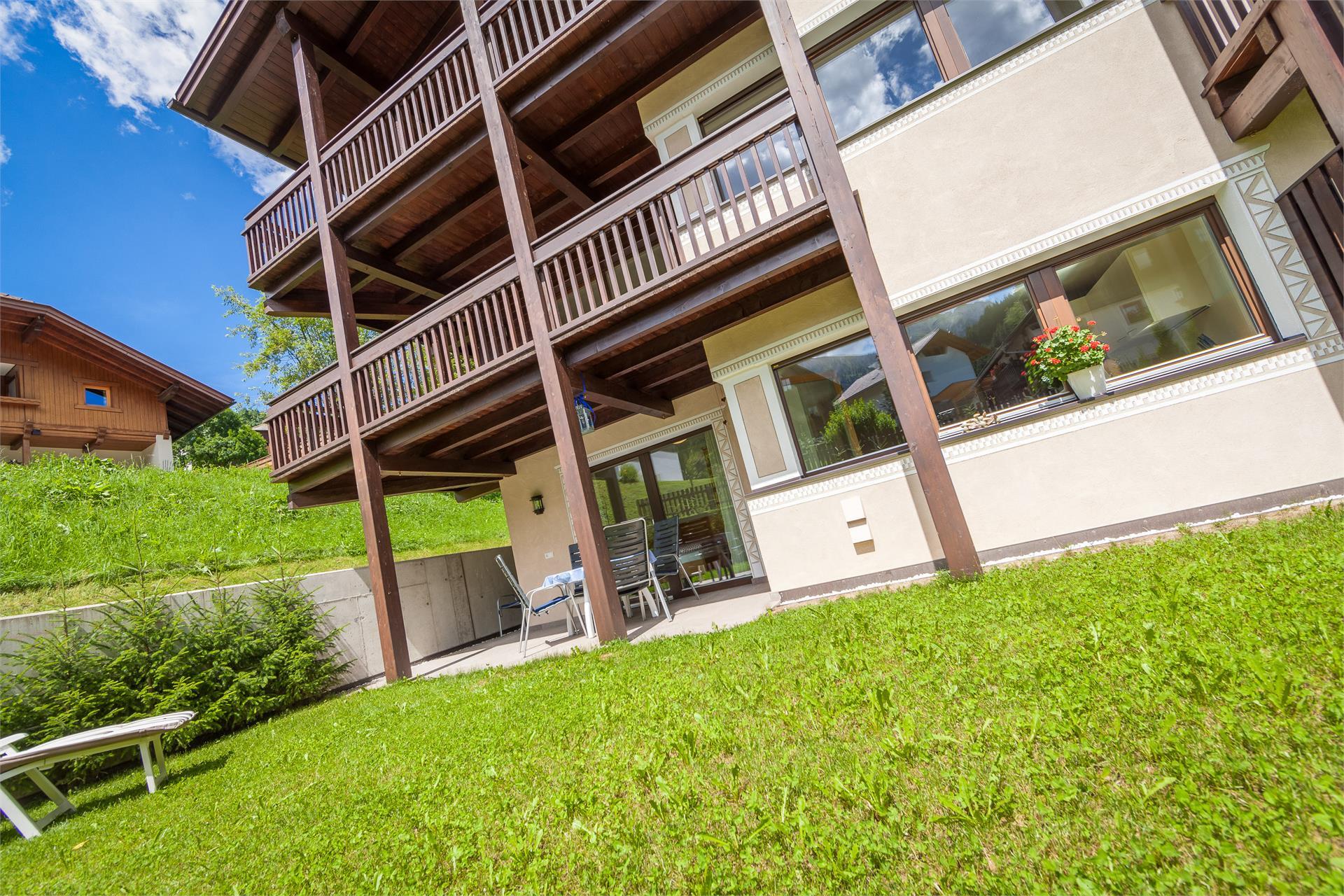 Chalet Martin Olang/Valdaora 1 suedtirol.info