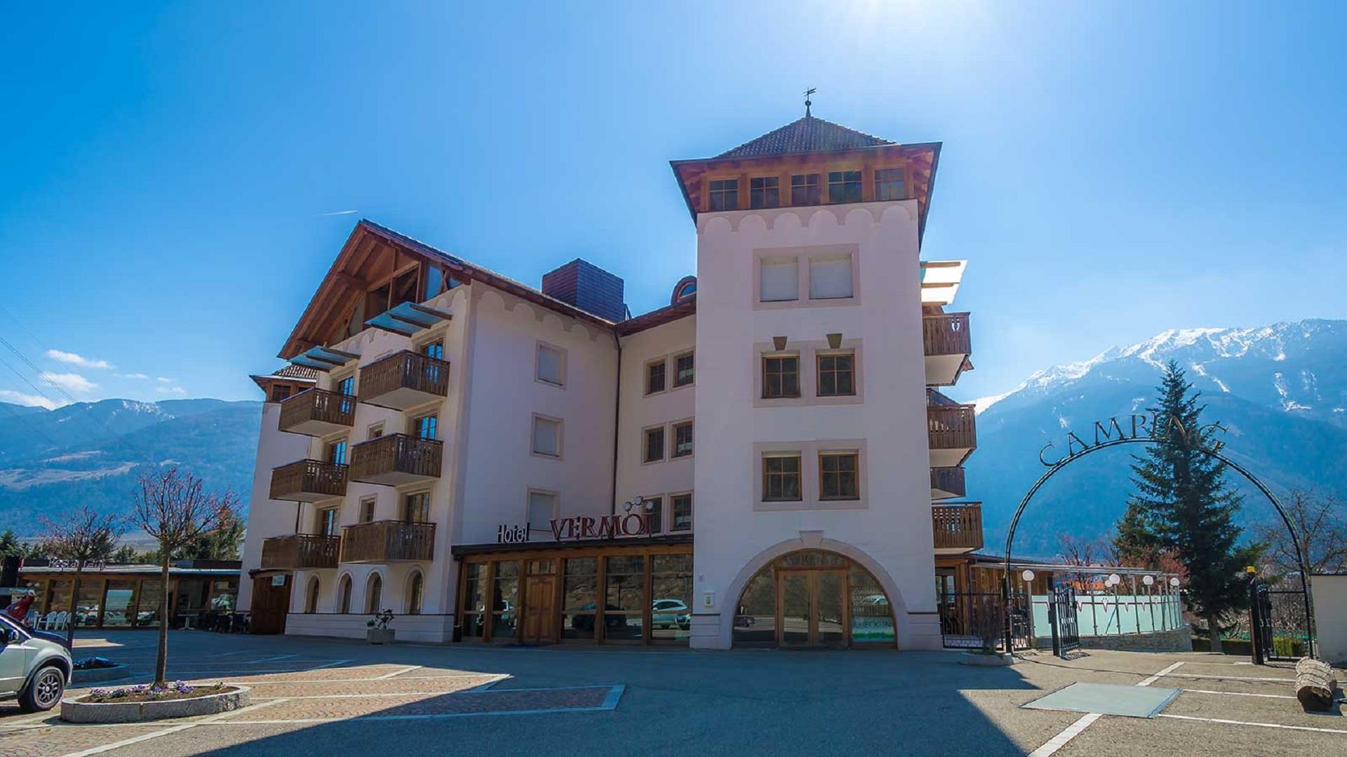 Camping Latsch an der Etsch Latsch 32 suedtirol.info