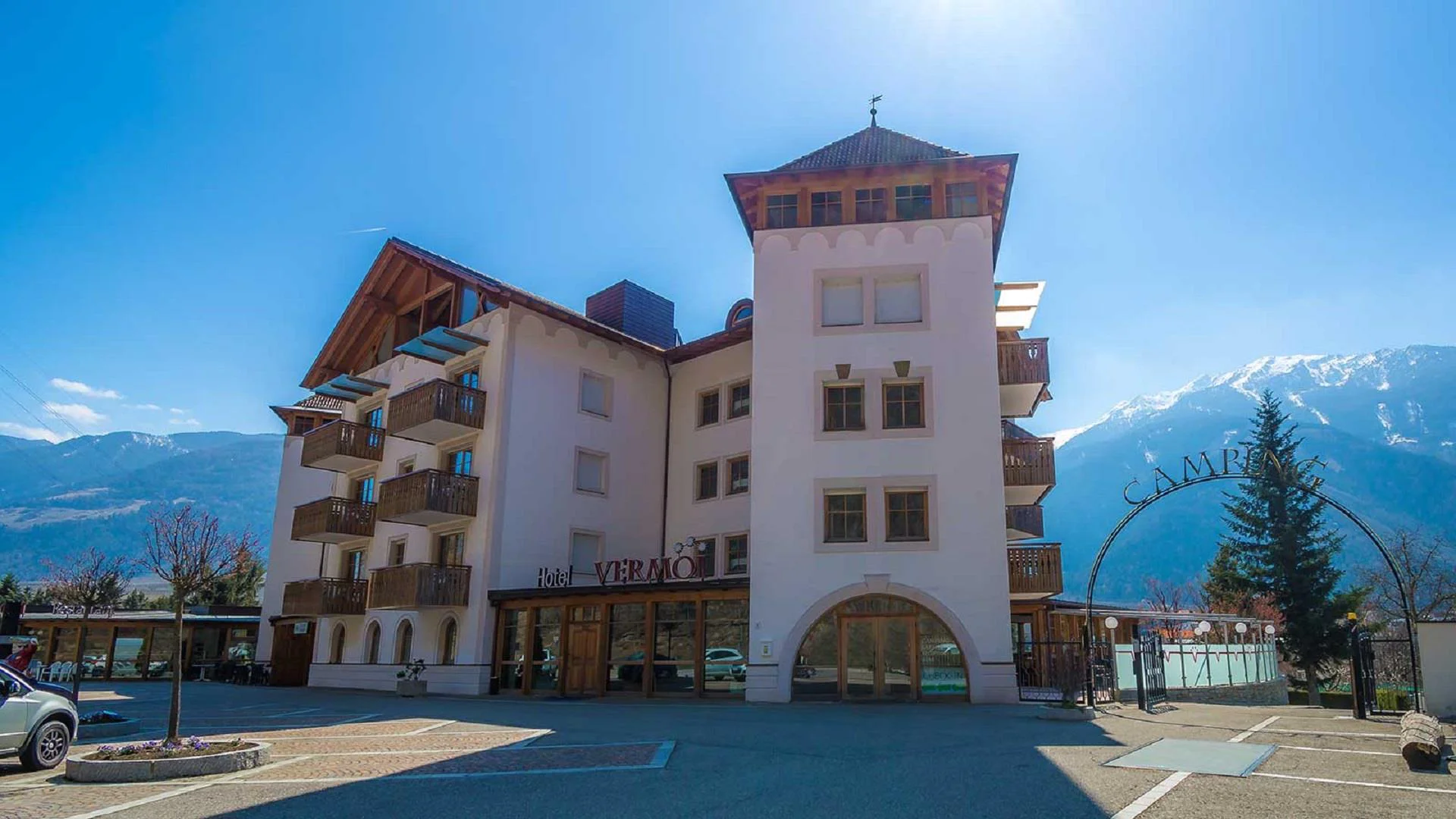 Camping Latsch an der Etsch Latsch 15 suedtirol.info