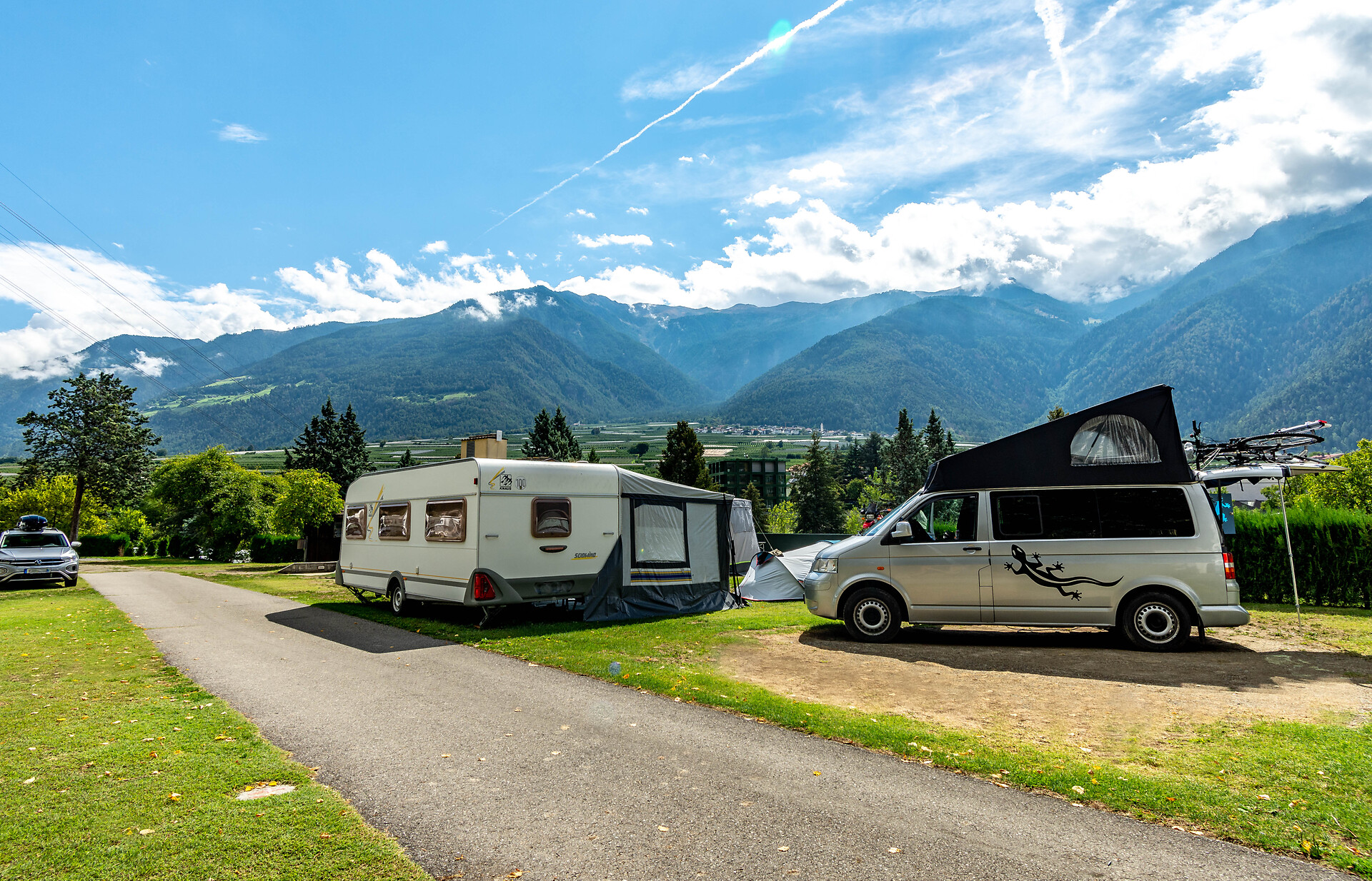Camping Latsch