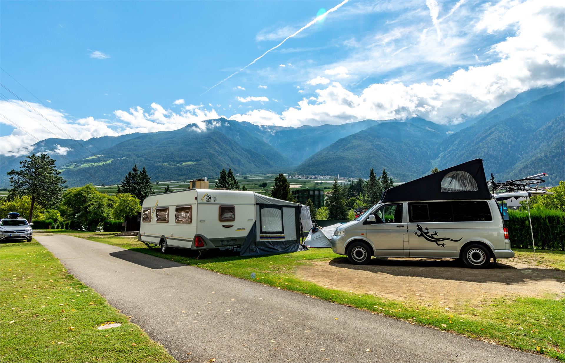 Camping Latsch an der Etsch Latsch 13 suedtirol.info