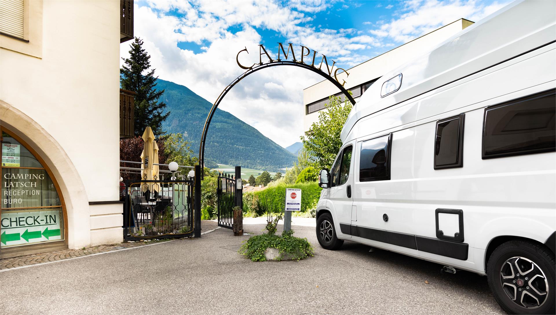 Camping Latsch an der Etsch Latsch 5 suedtirol.info