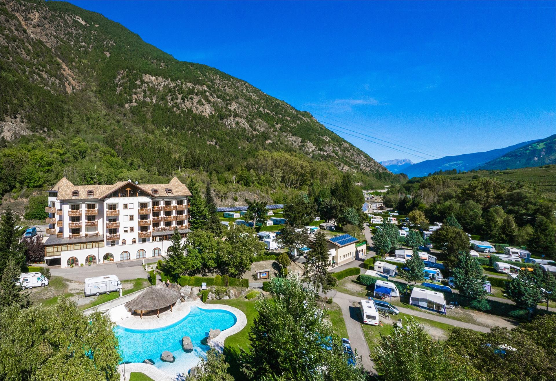 Camping Latsch an der Etsch Latsch 3 suedtirol.info