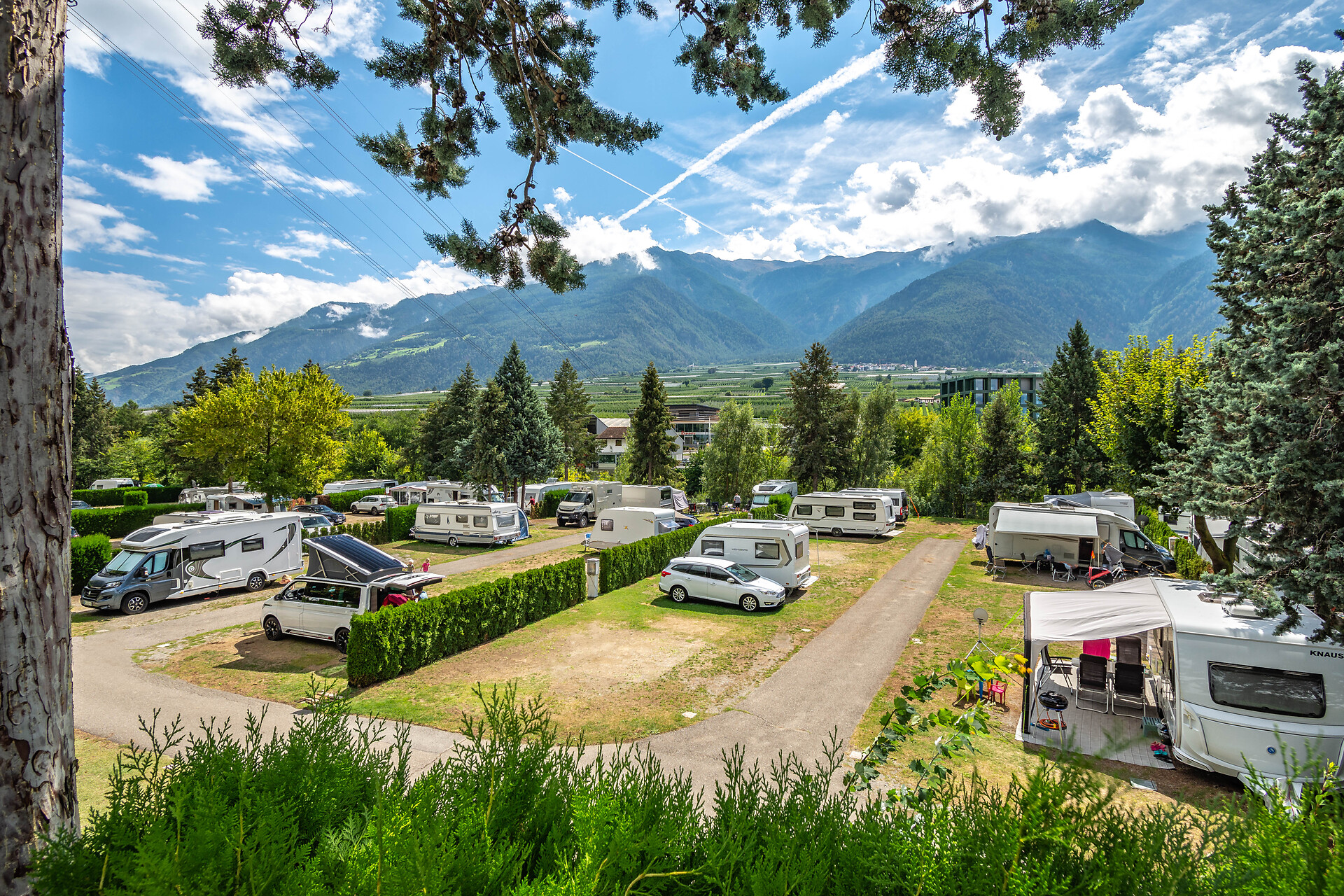 Camping