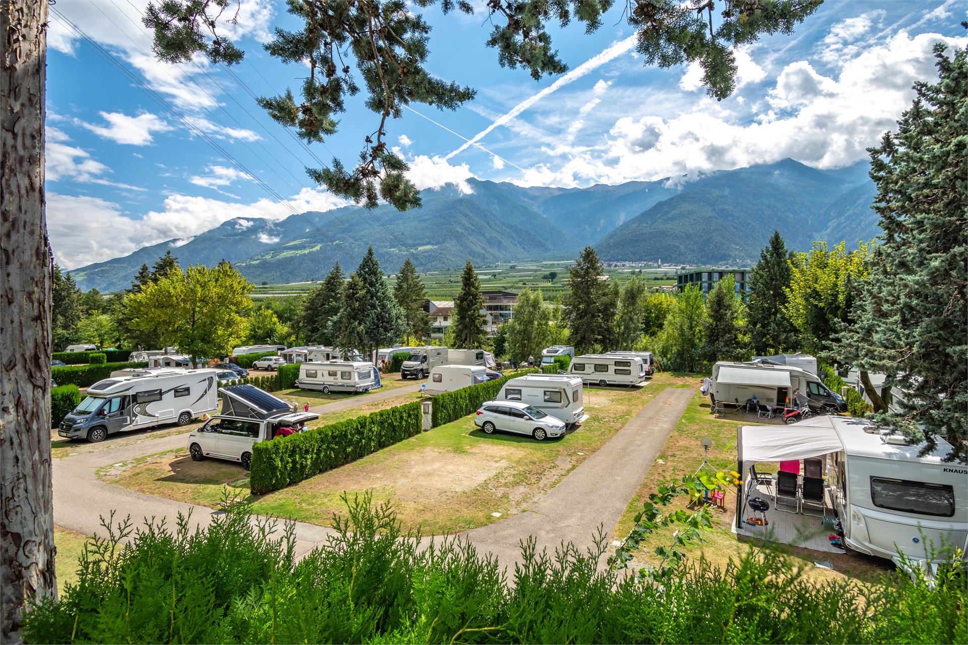 Camping Latsch an der Etsch Latsch 8 suedtirol.info
