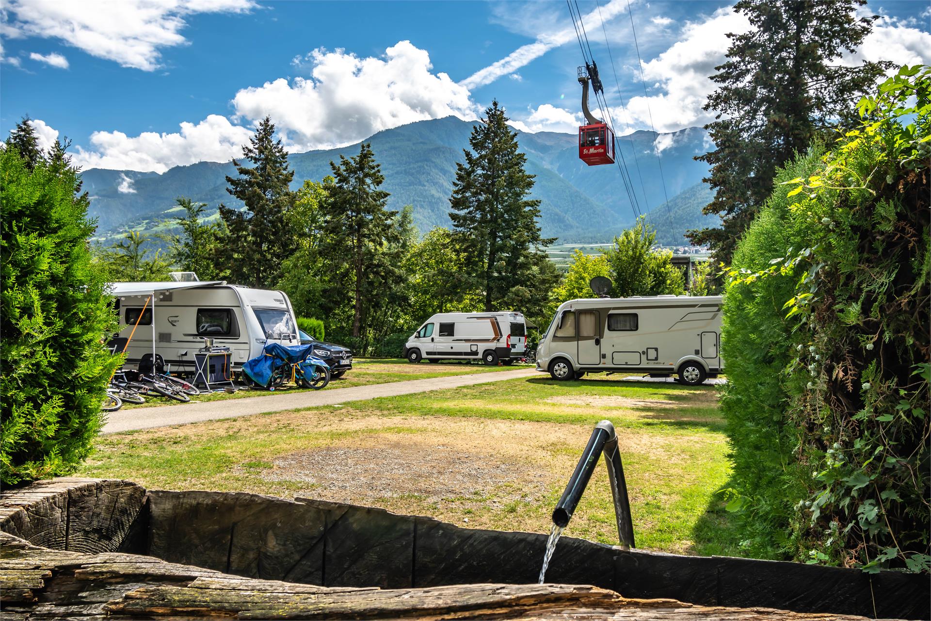 Camping Latsch an der Etsch Latsch 7 suedtirol.info