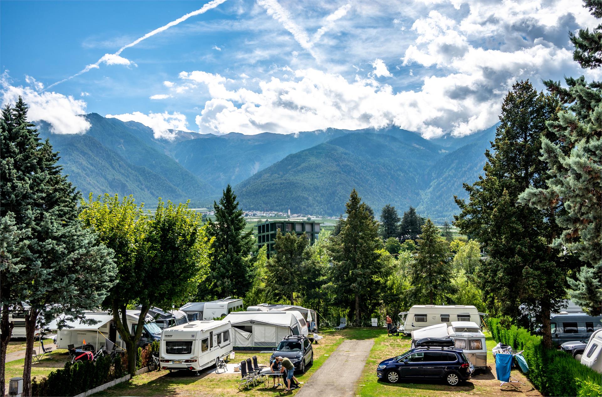 Camping Latsch an der Etsch Latsch 11 suedtirol.info