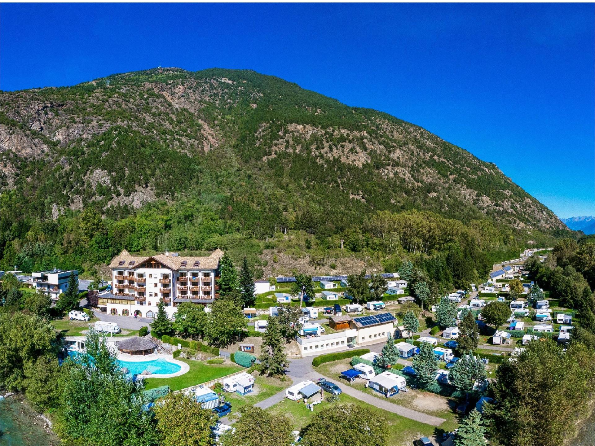 Camping Latsch an der Etsch Latsch 1 suedtirol.info