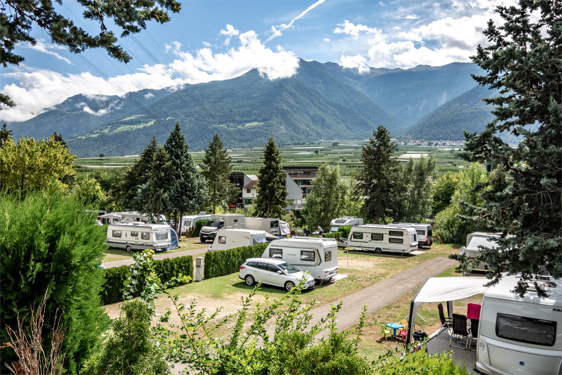 Camping Latsch an der Etsch Latsch 17 suedtirol.info