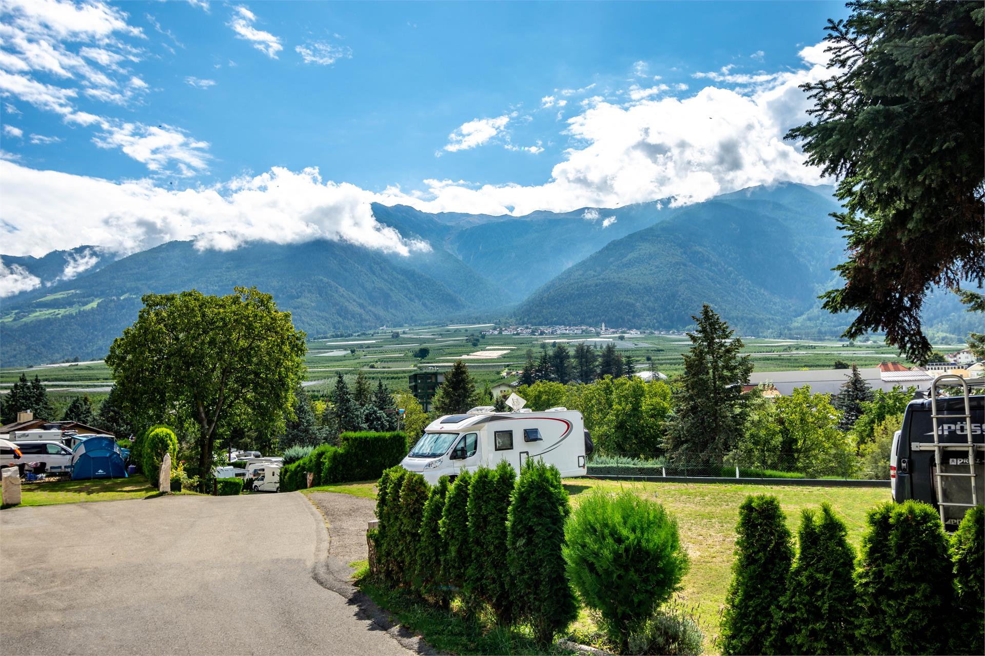 Camping Latsch an der Etsch Latsch 6 suedtirol.info