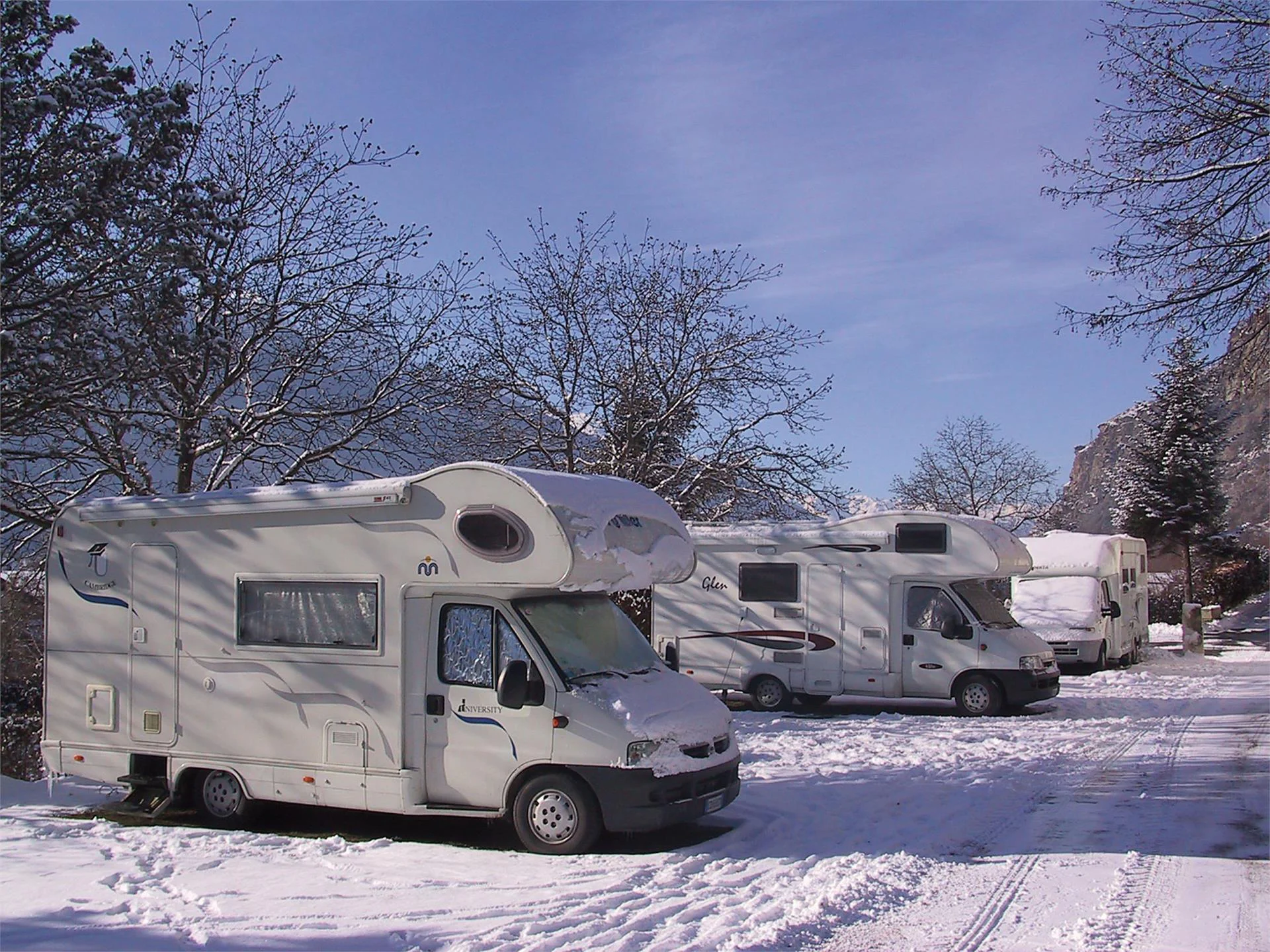 Camping Latsch an der Etsch Latsch 2 suedtirol.info