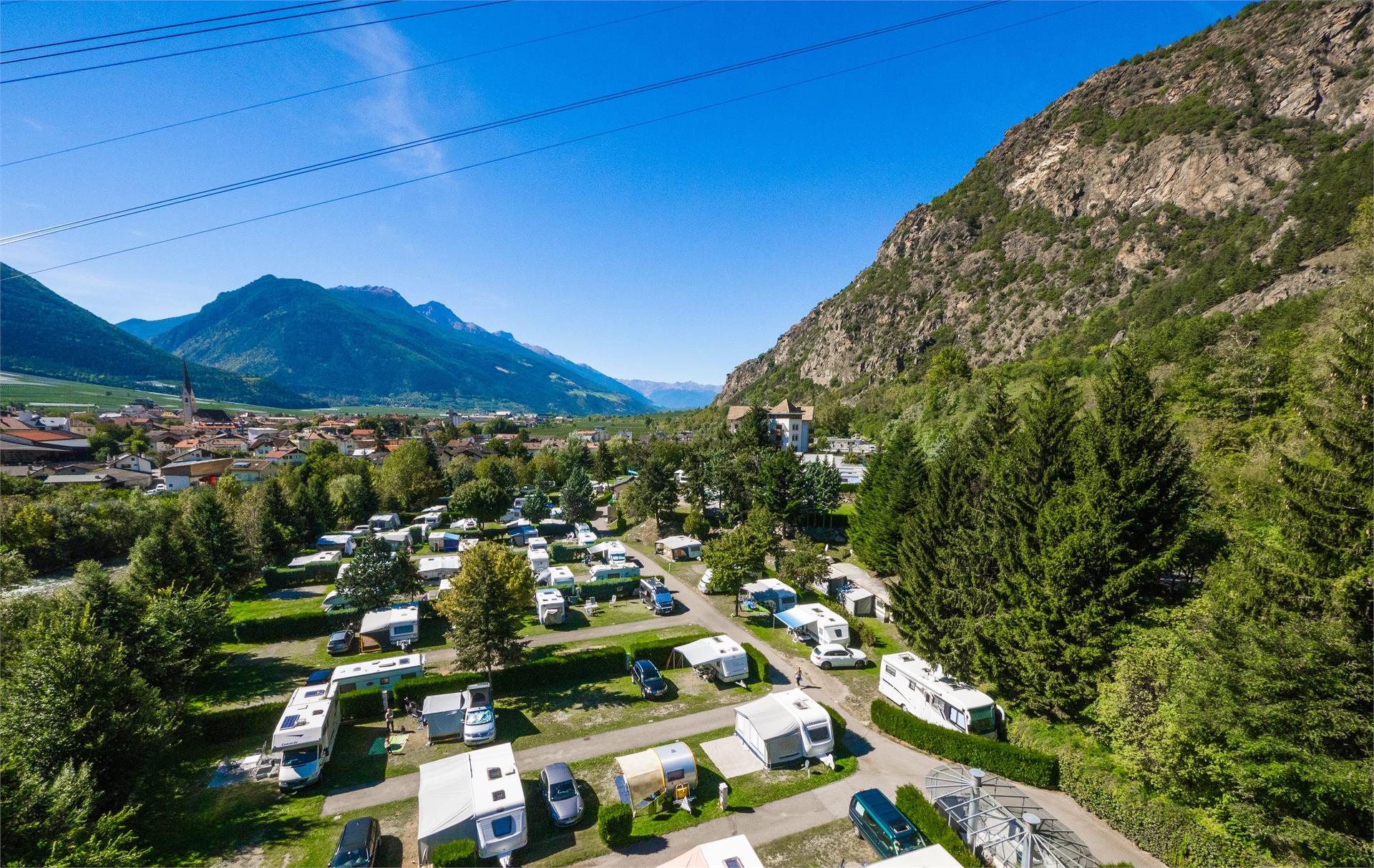 Camping Latsch an der Etsch Latsch 16 suedtirol.info