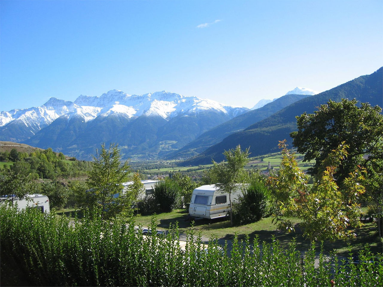 Camping Mals, Malles/Mals – Request now | South Tyrol