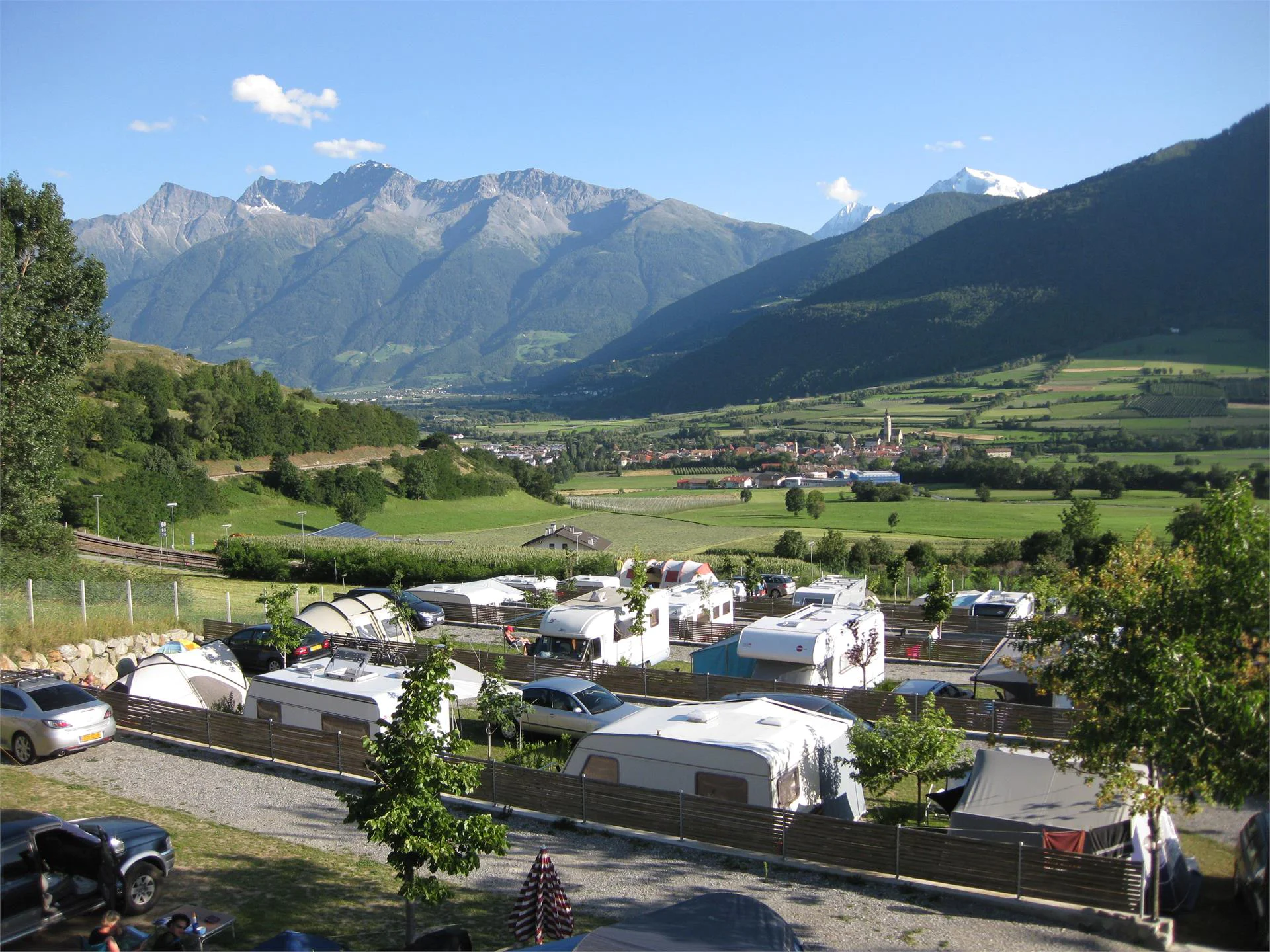Camping Mals Mals/Malles 2 suedtirol.info