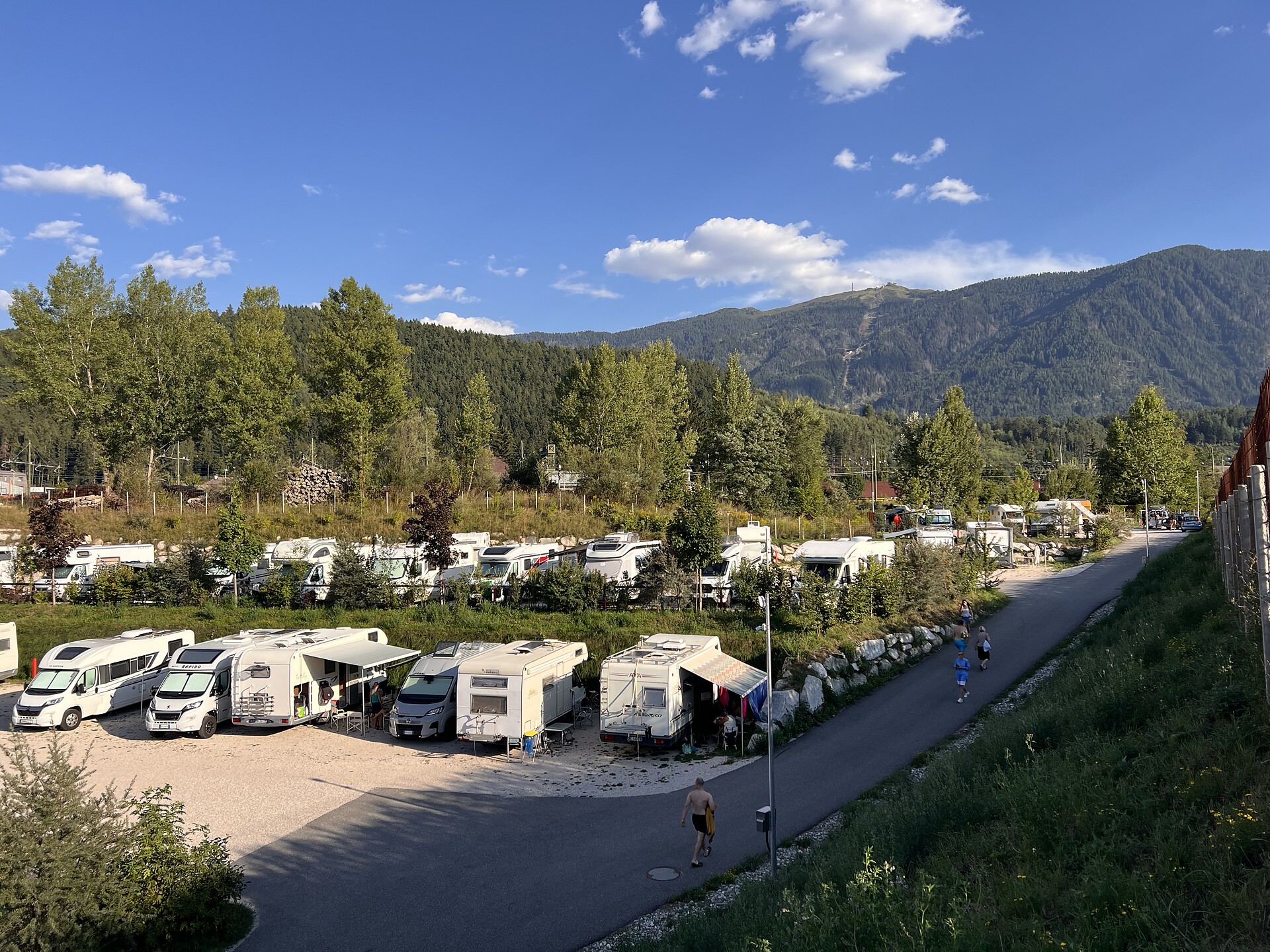 City Camping Bruneck - Regione dolomitica Plan de Corones - #4 - suedtirol.info