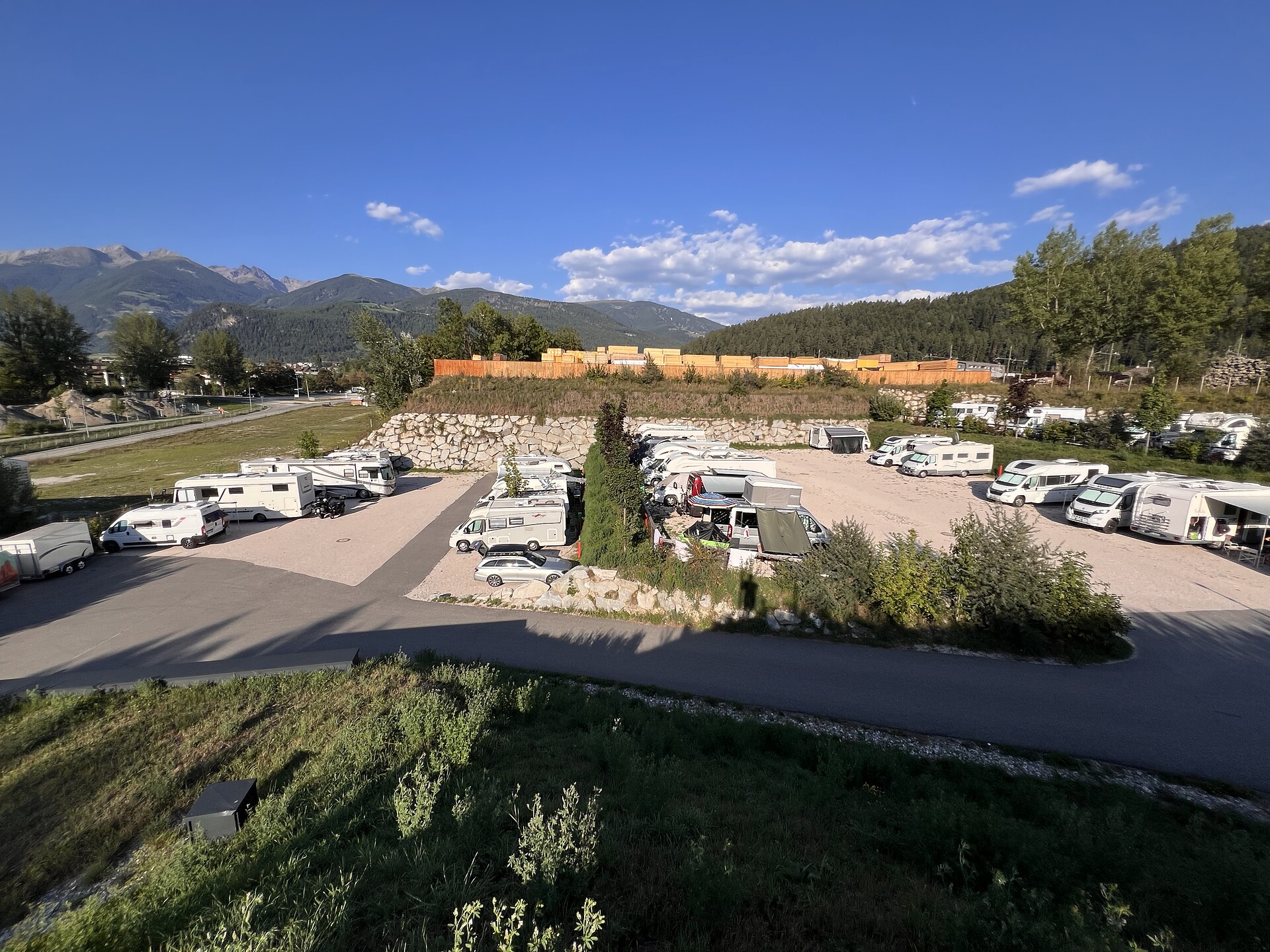 City Camping Bruneck - Regione dolomitica Plan de Corones - #3 - suedtirol.info