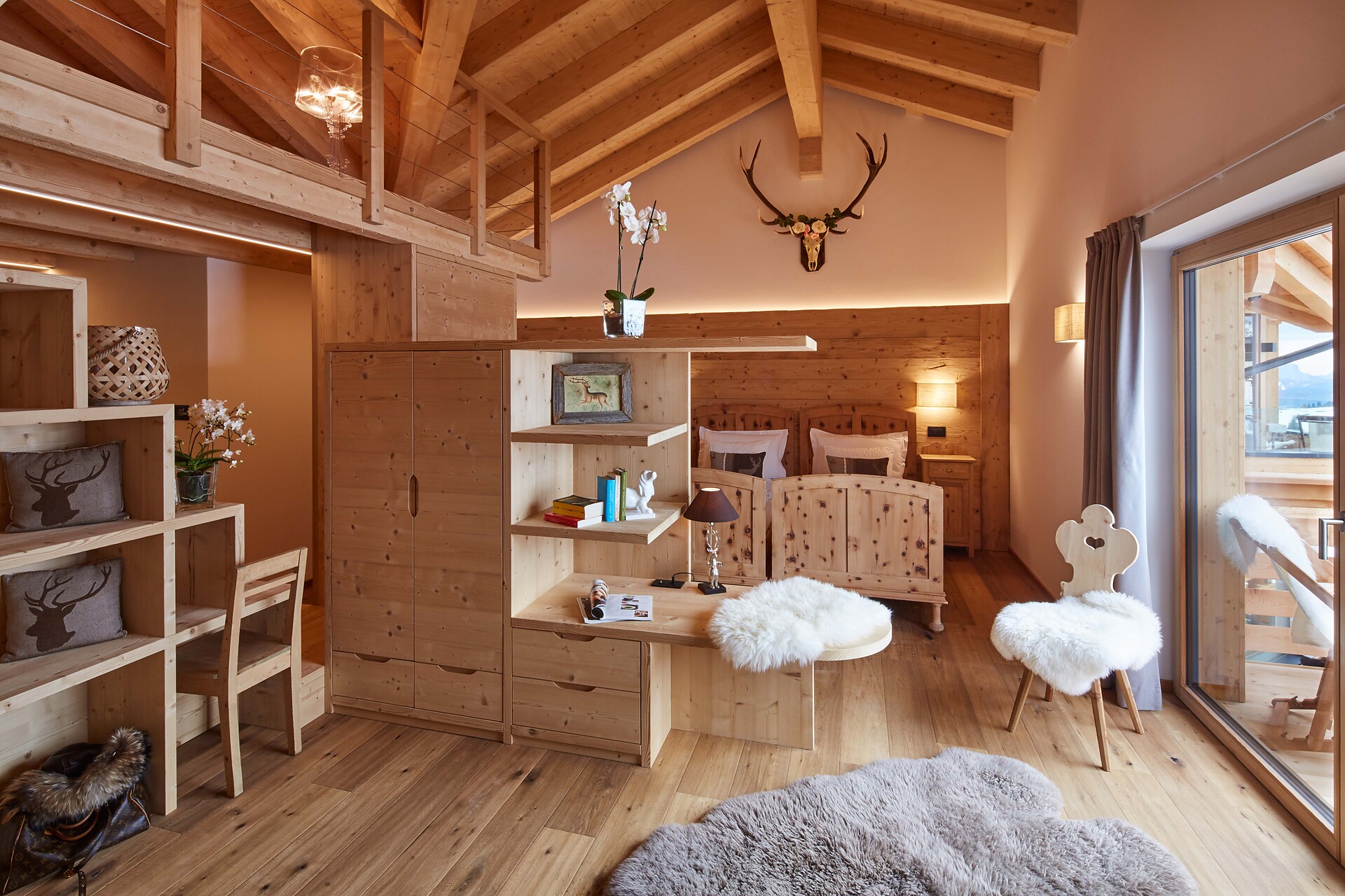 Cherz Hütte Corvara 4 suedtirol.info