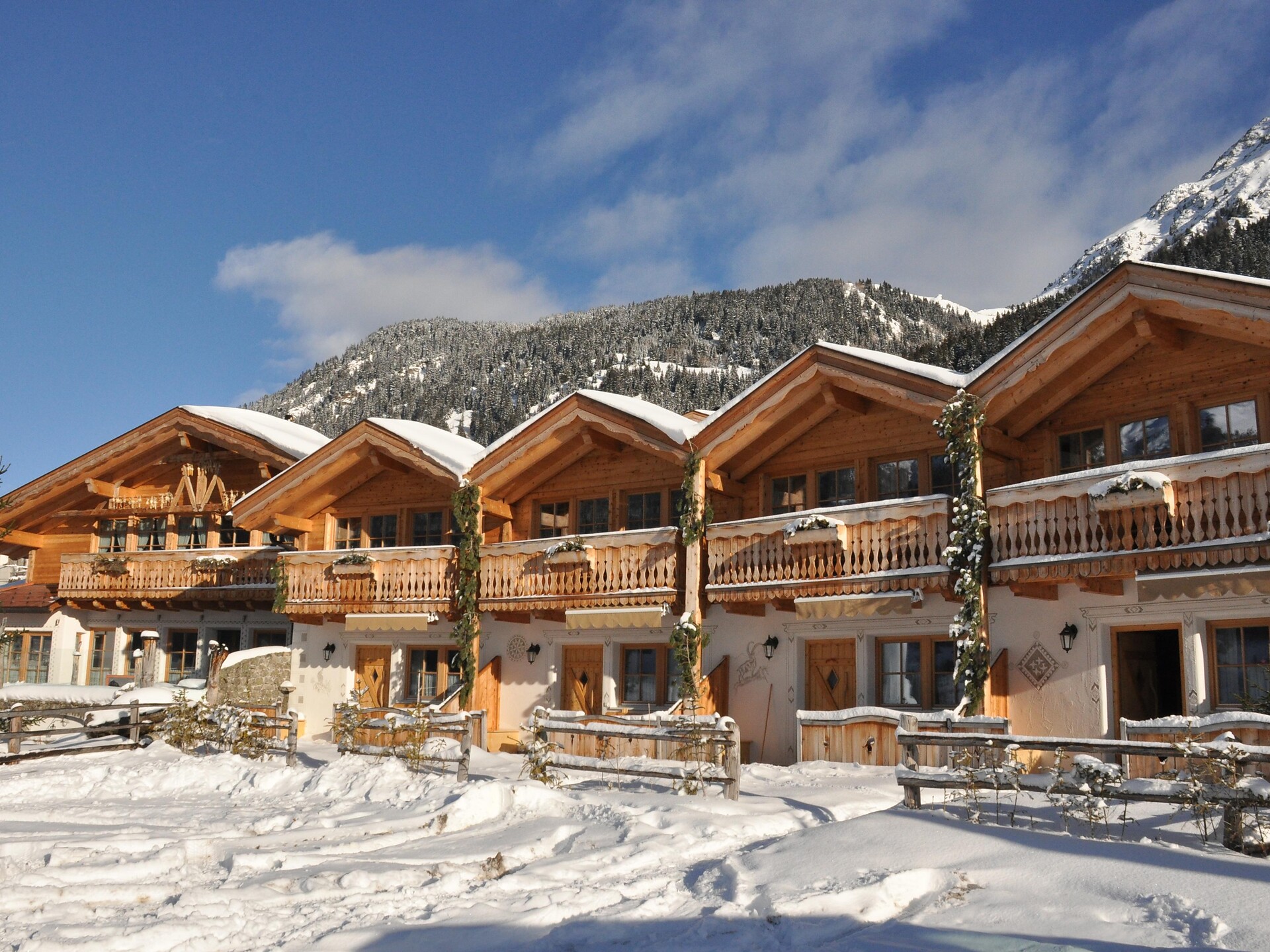 Chalets Mein Dörfl