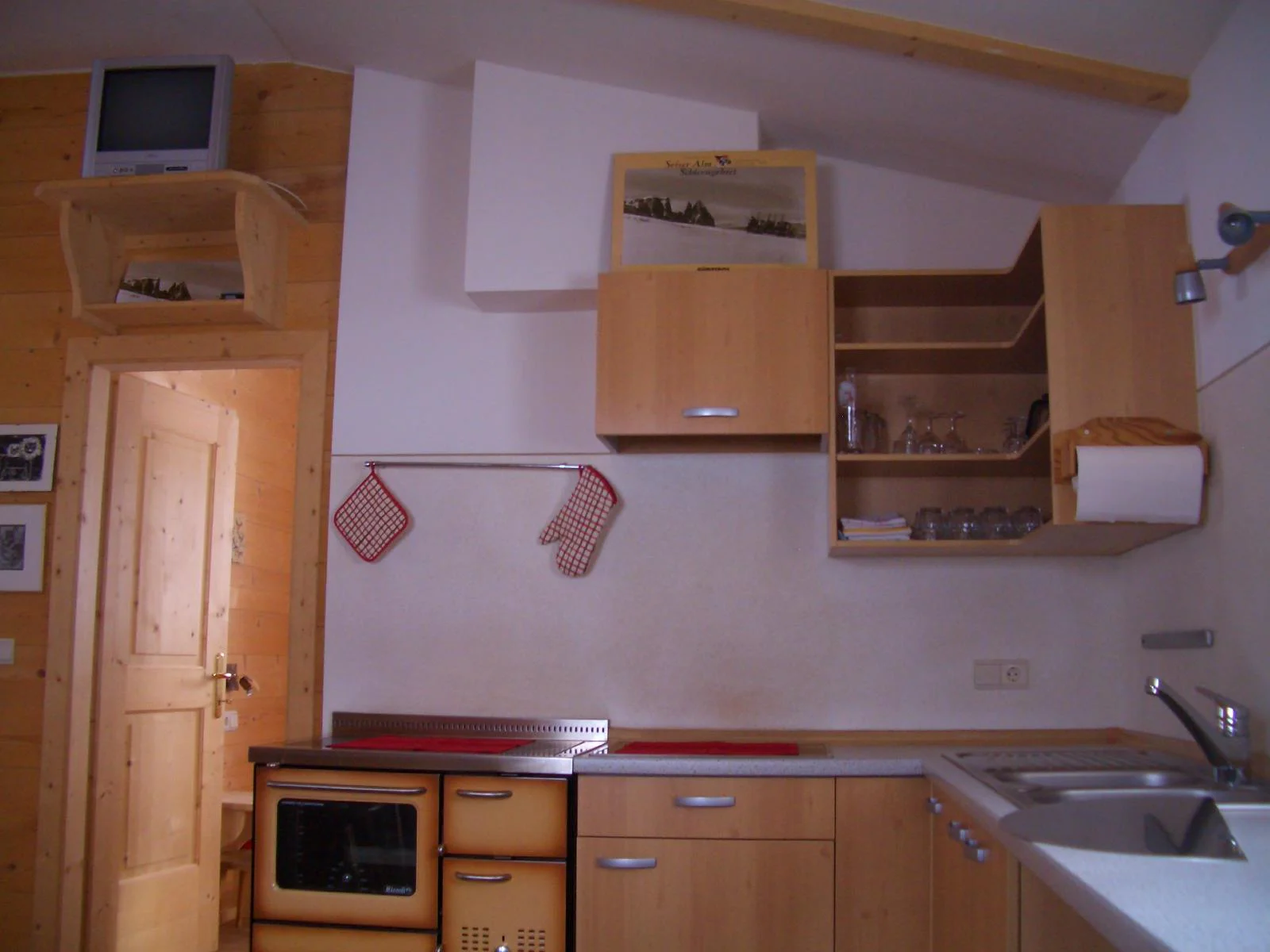 Chalet Seiser Alm Castelrotto 5 suedtirol.info