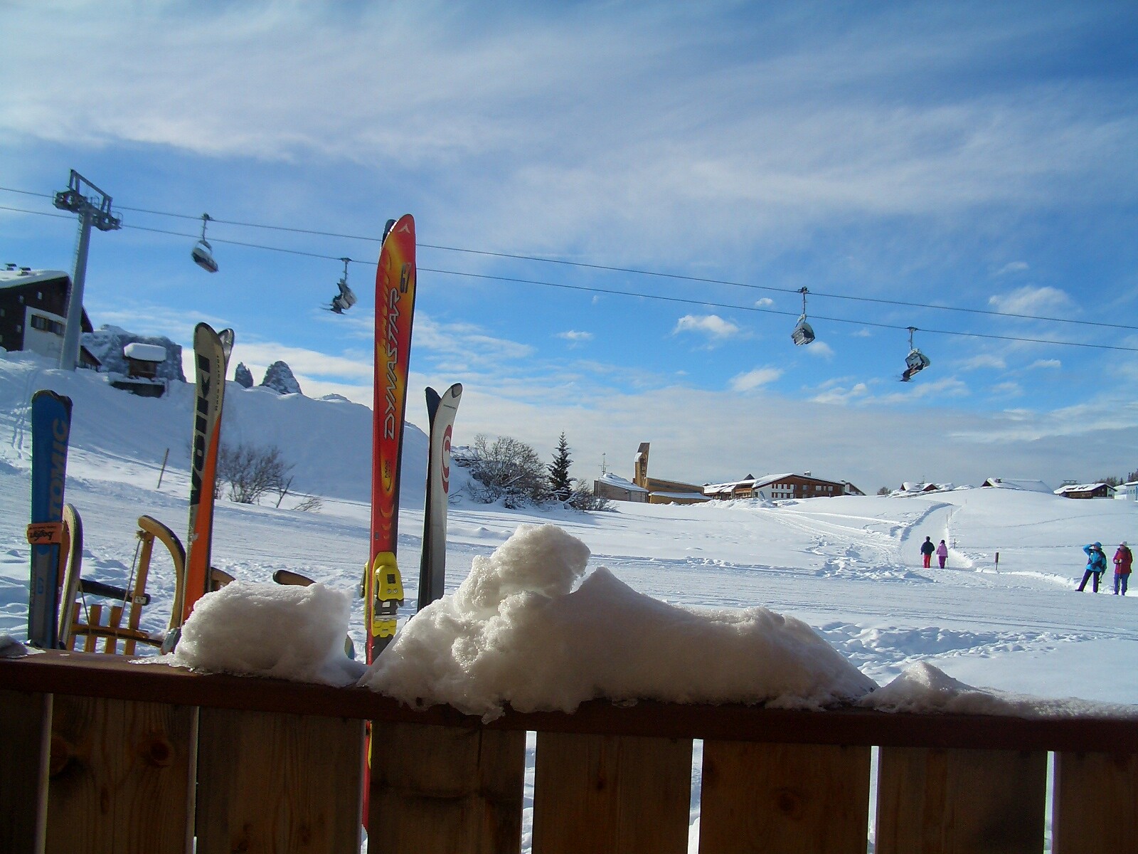 Chalet Seiser Alm