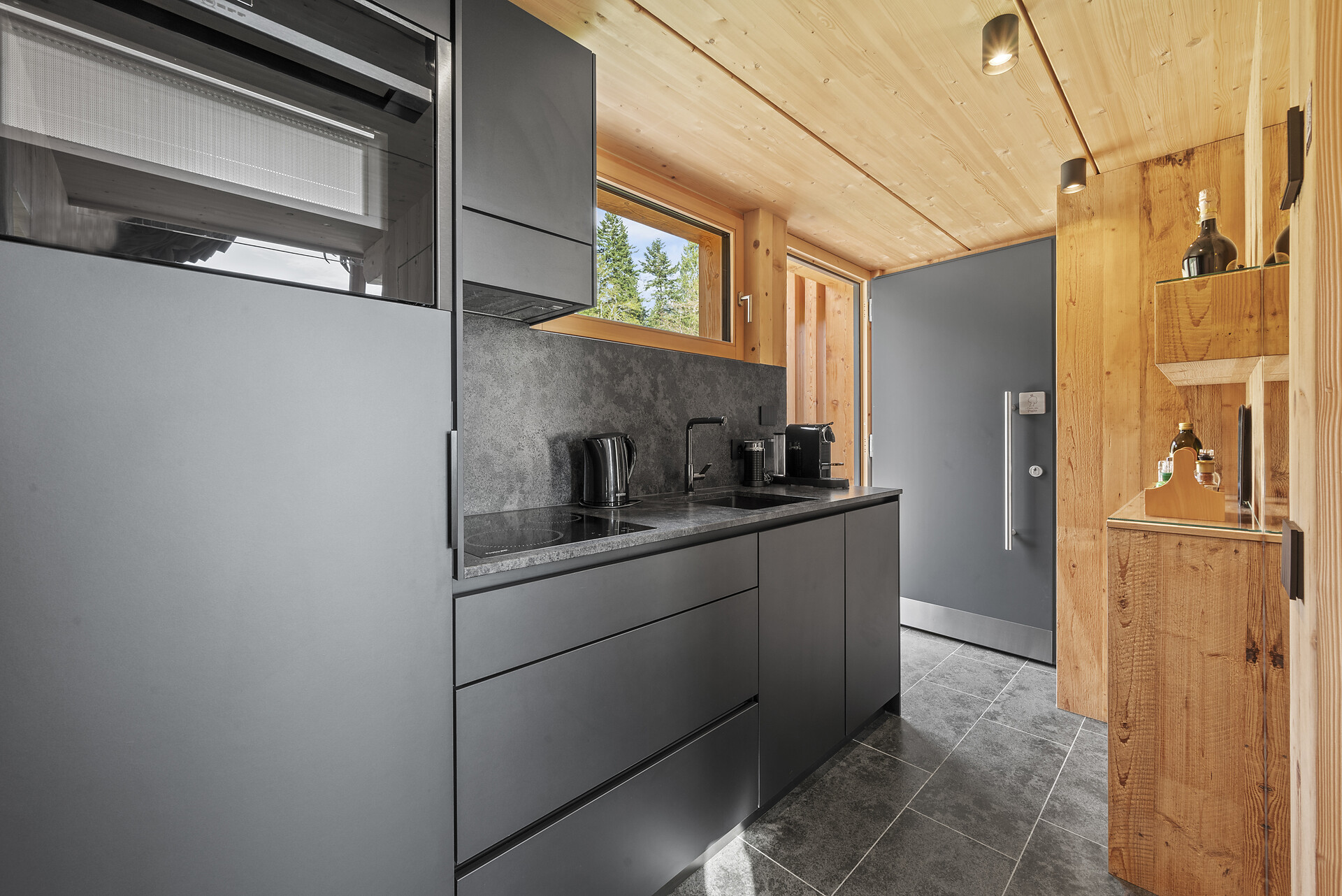 Chalet Sissi Principessa Cocina