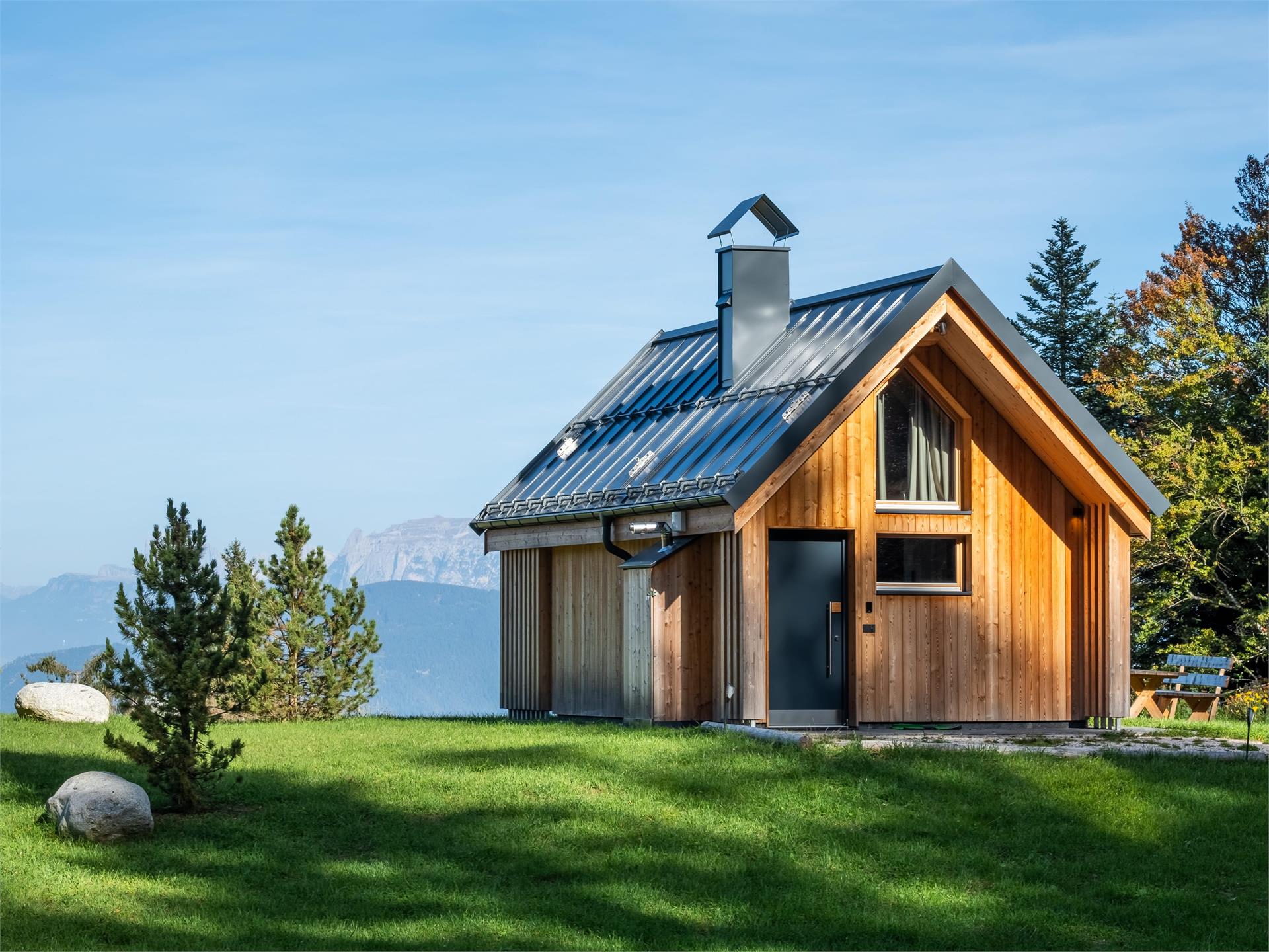 Chalet Sissi Caldaro sulla Strada del Vino 1 suedtirol.info