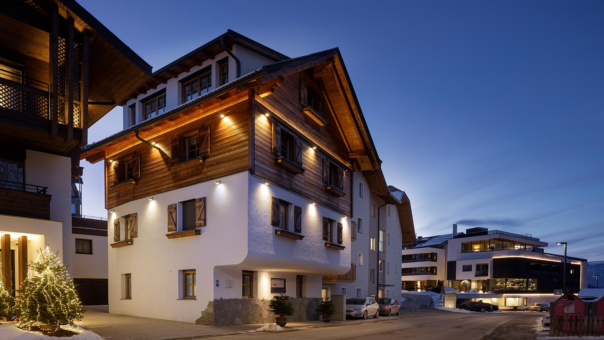 Chalet