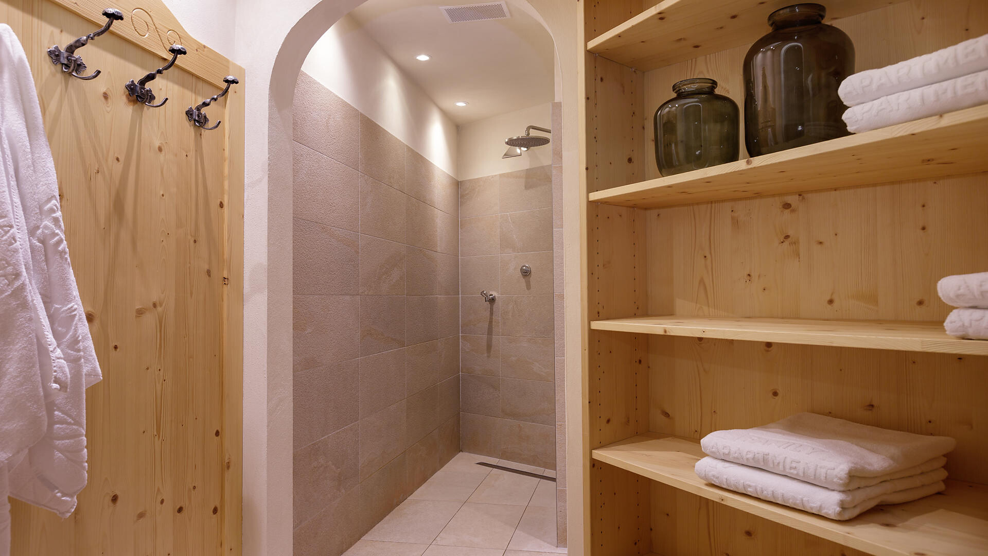 Wellness area