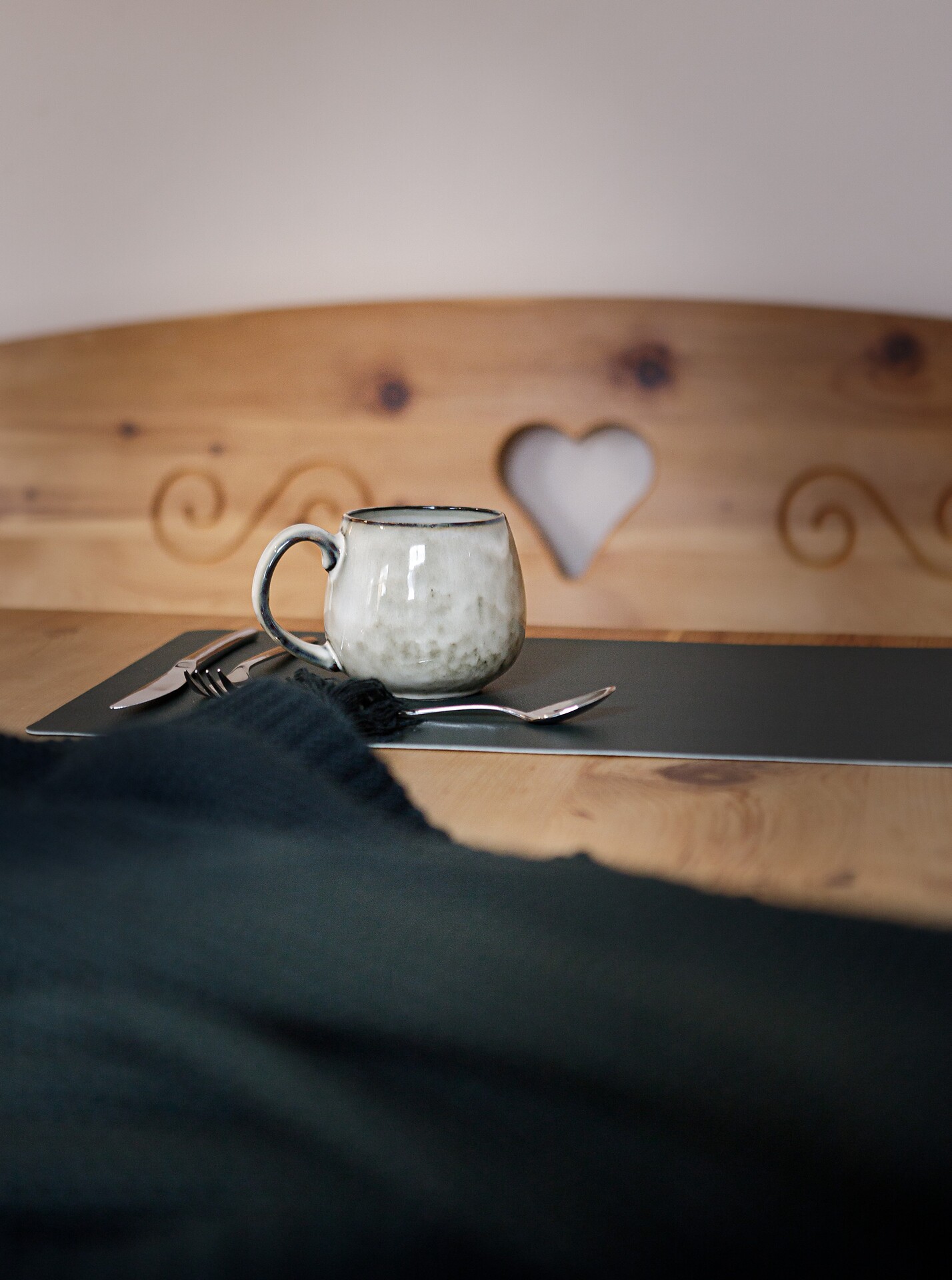 Wooden furniture