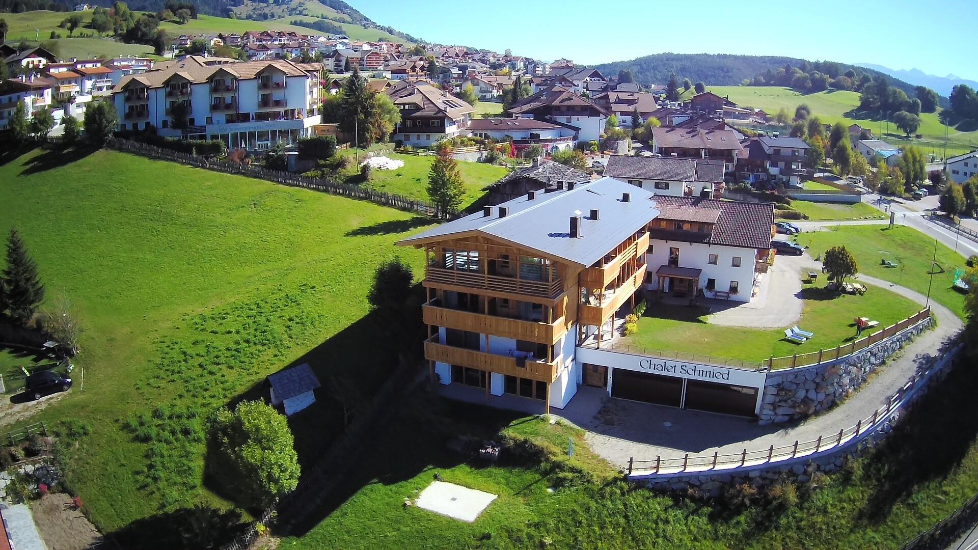Chalet Schmied Terento 7 suedtirol.info