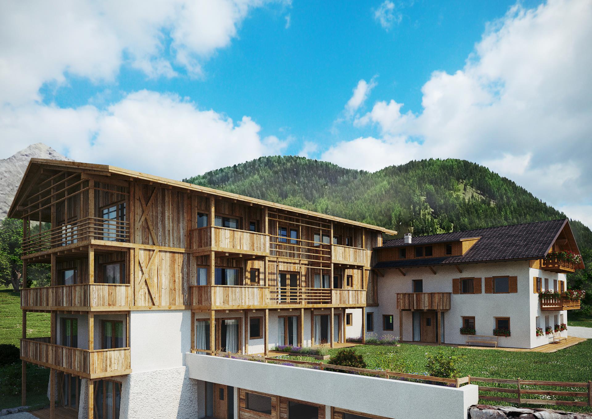 Chalet Schmied Terento 3 suedtirol.info