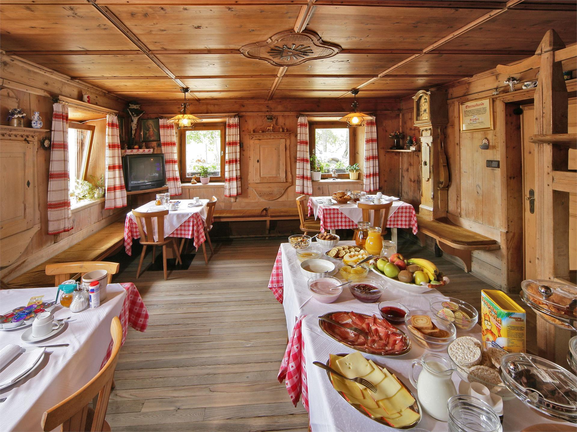 Chalet Schmied Terento 8 suedtirol.info