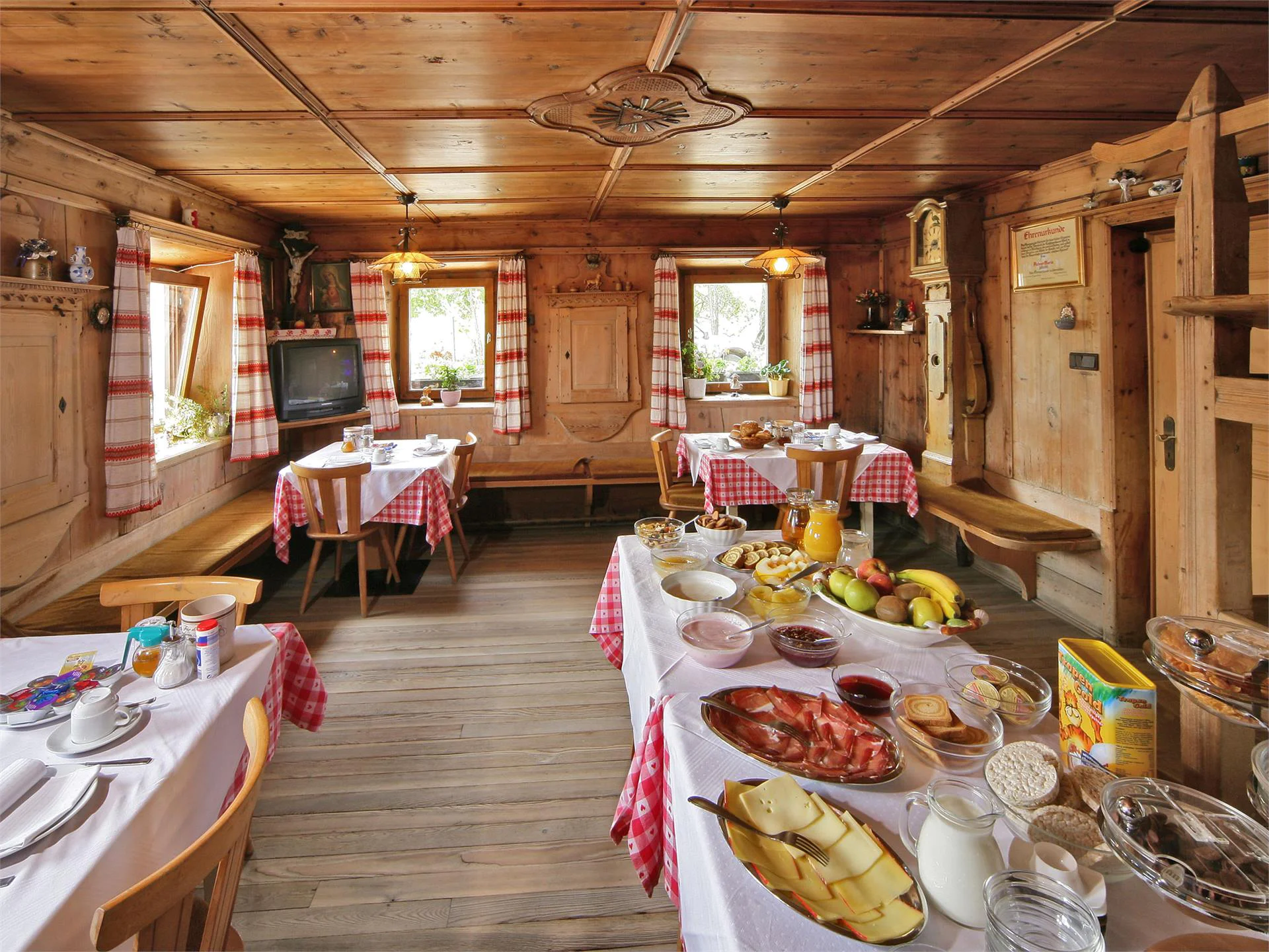 Chalet Schmied Terento 15 suedtirol.info