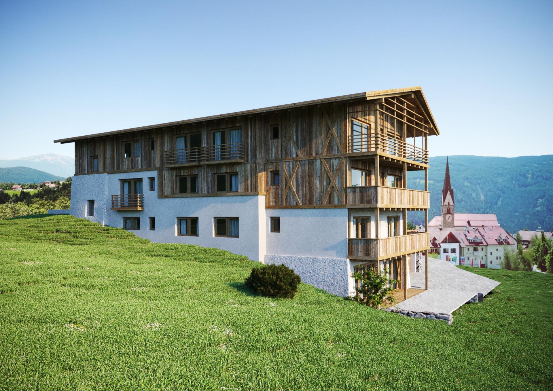 Chalet Schmied Terento 1 suedtirol.info