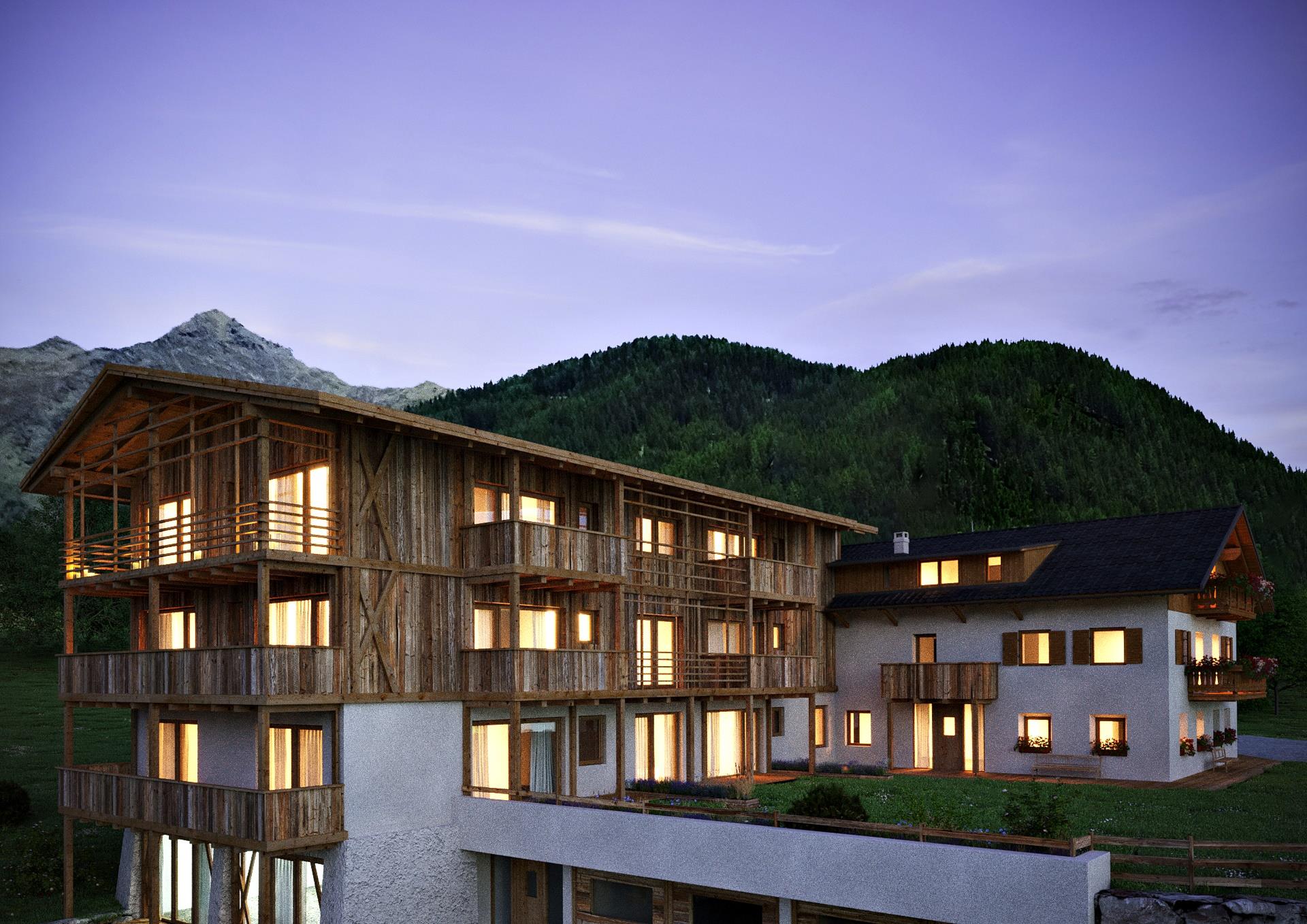 Chalet Schmied Terento 2 suedtirol.info